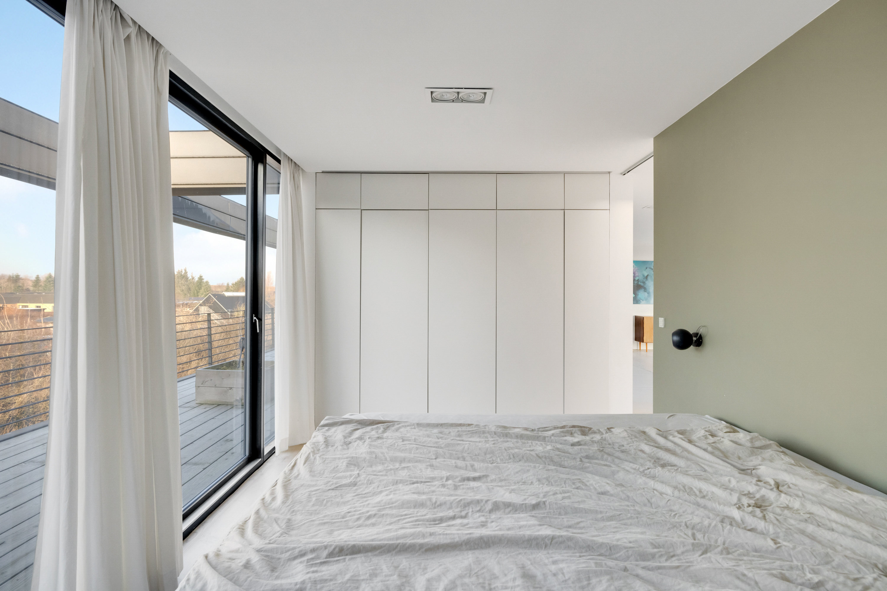 Fremhævet  billede i fuldskærmstilstand. Billede af Engelundsvej 61, 8260 Viby J