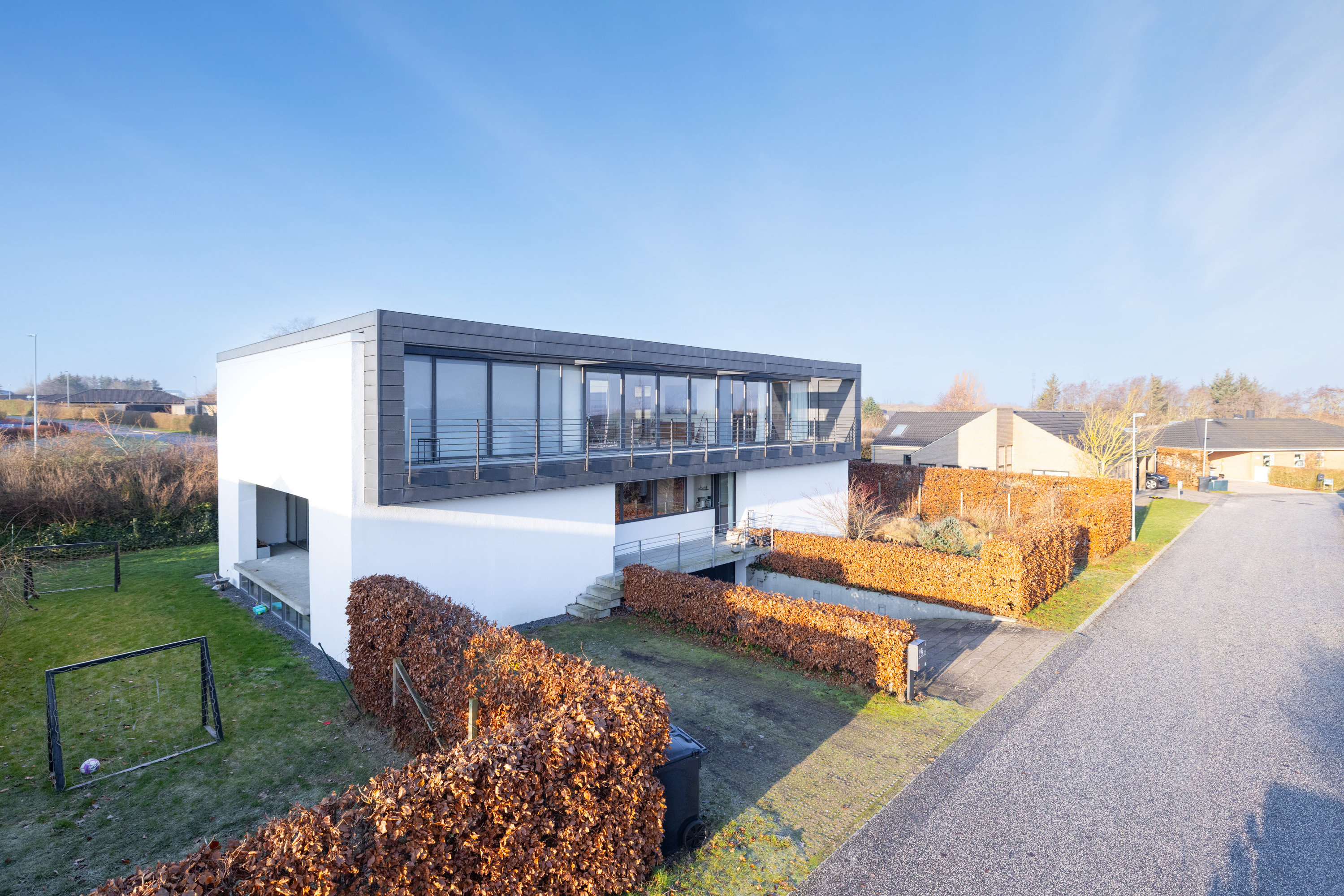 Fremhævet  billede i fuldskærmstilstand. Billede af Engelundsvej 61, 8260 Viby J