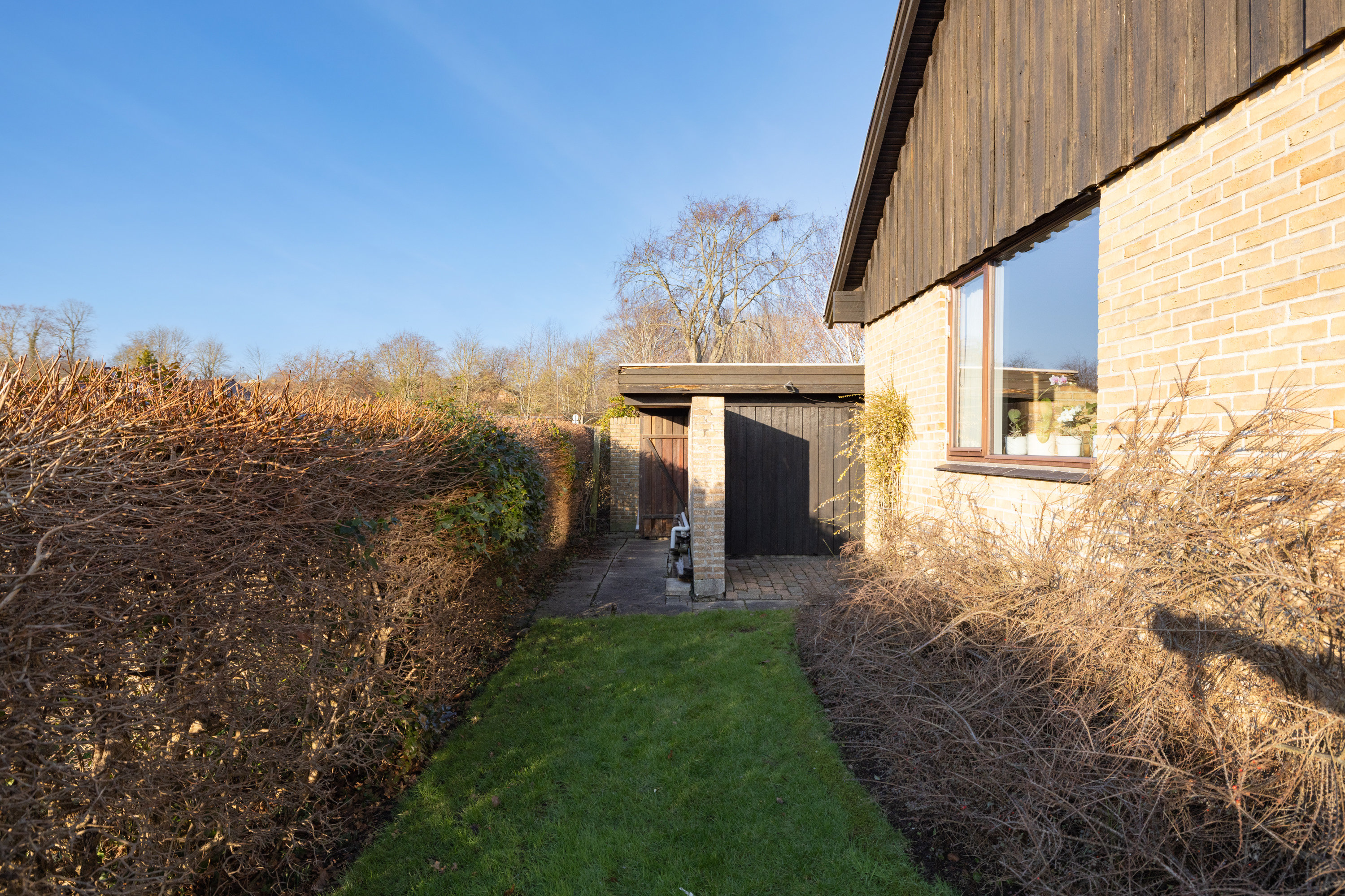 Fremhævet  billede i fuldskærmstilstand. Billede af Rørsangervej 6, Gjellerup, 8220 Brabrand