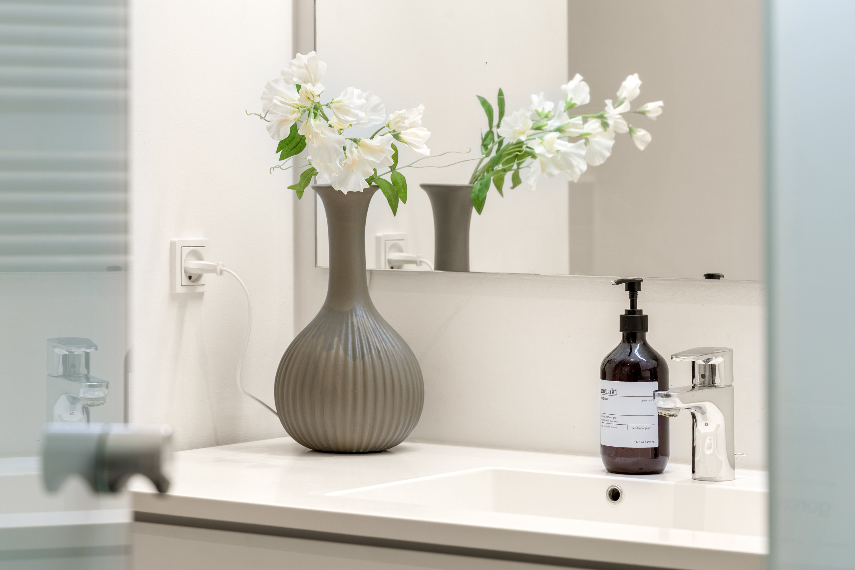 Fremhævet badeværelse billede i fuldskærmstilstand. Billede af Linnésgade 22A, st.., 1361 København K