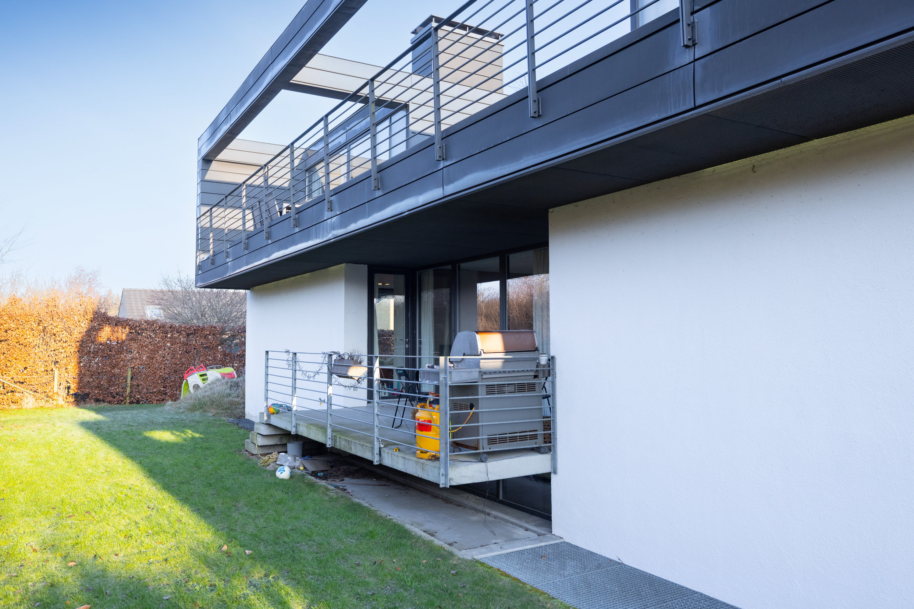 Fremhævet  billede i fuldskærmstilstand. Billede af Engelundsvej 61, 8260 Viby J