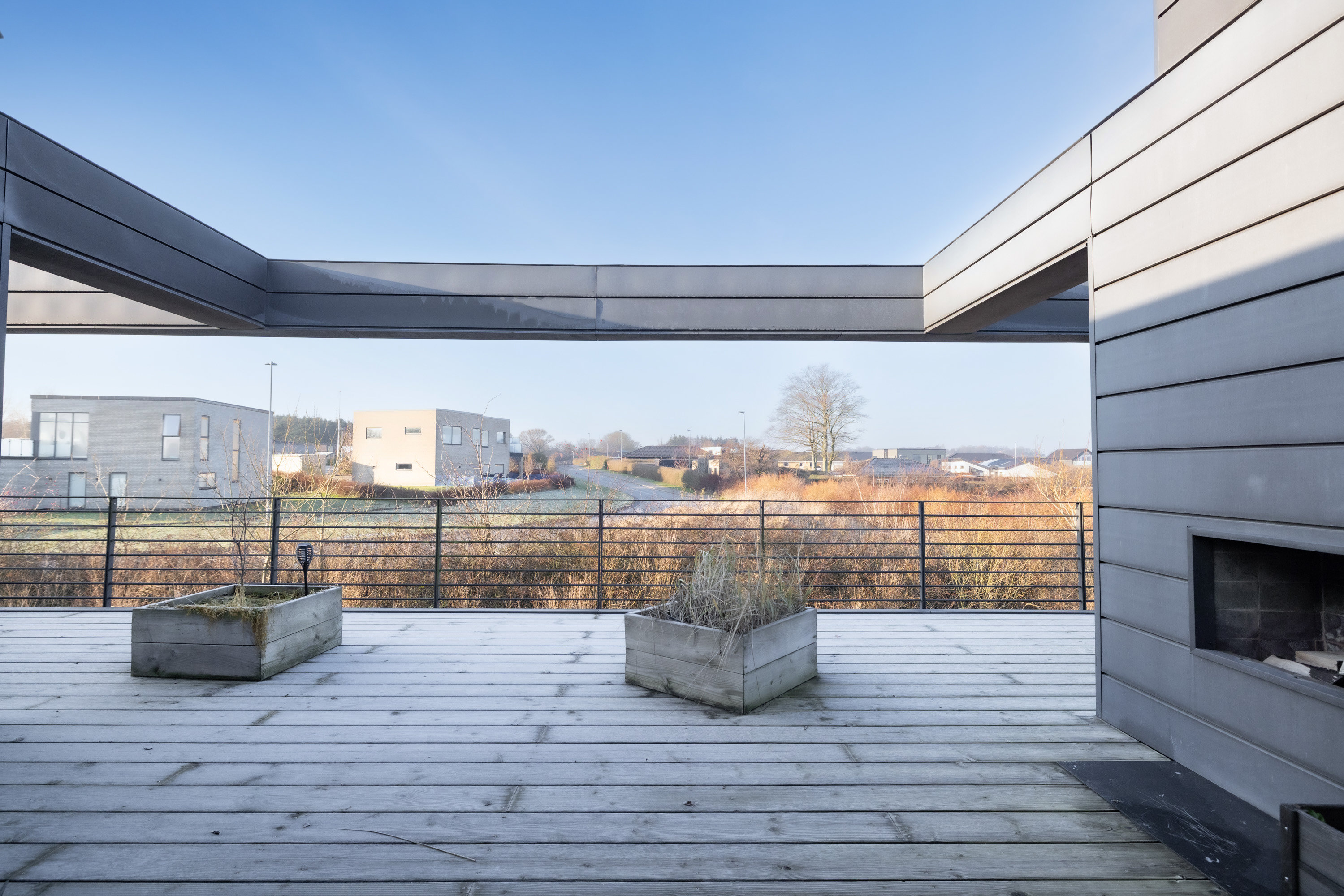 Fremhævet  billede i fuldskærmstilstand. Billede af Engelundsvej 61, 8260 Viby J