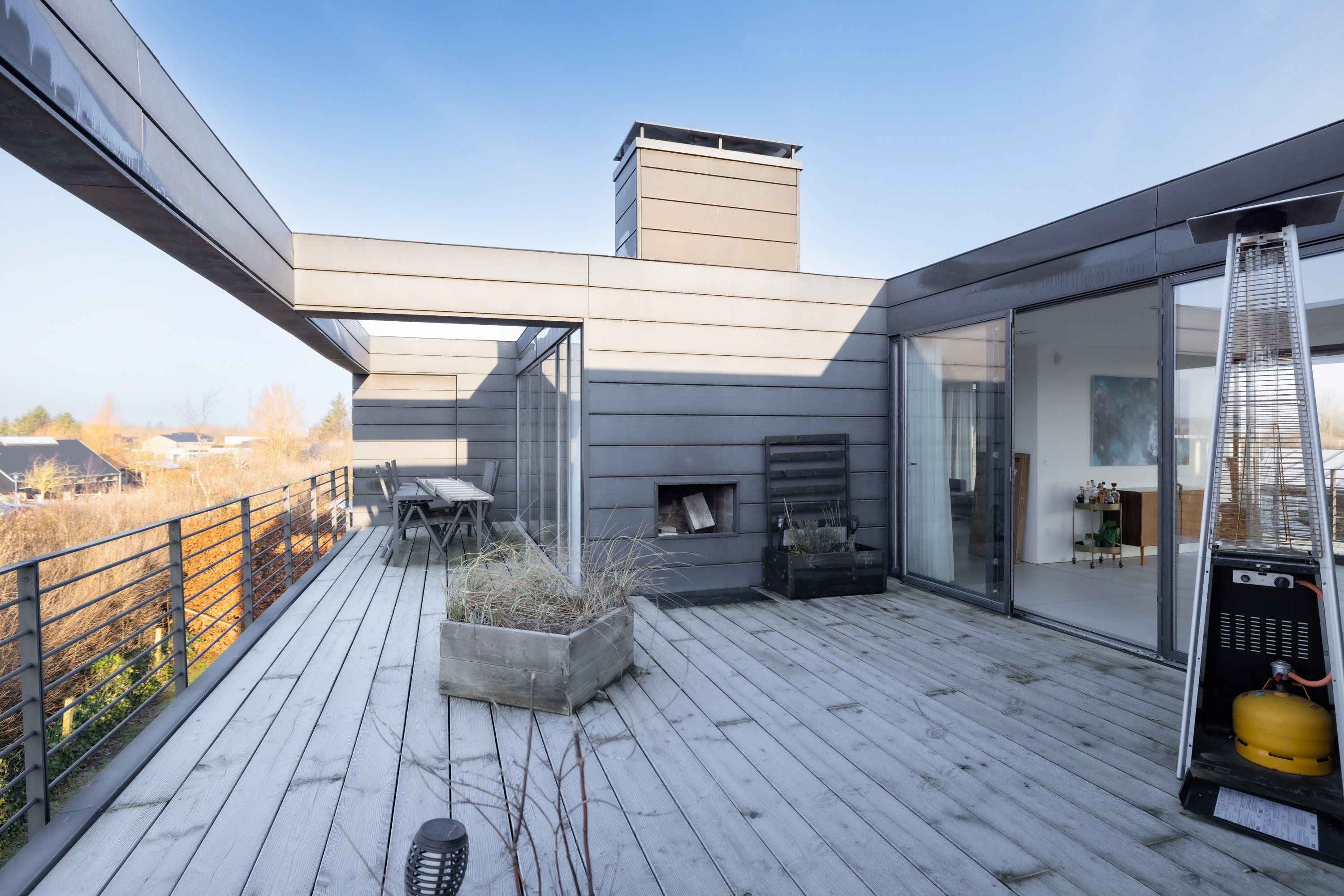 Fremhævet  billede i fuldskærmstilstand. Billede af Engelundsvej 61, 8260 Viby J