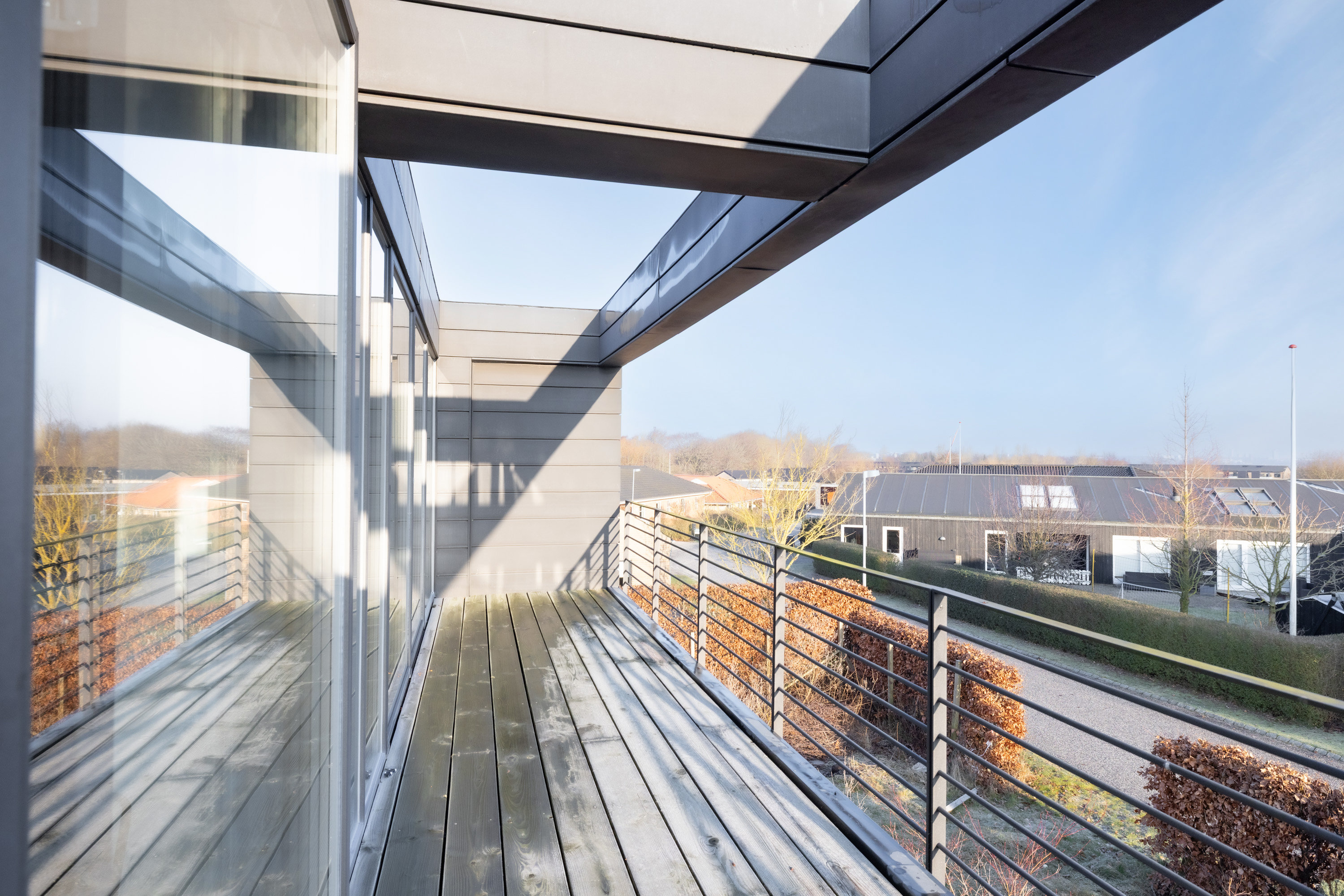 Fremhævet  billede i fuldskærmstilstand. Billede af Engelundsvej 61, 8260 Viby J