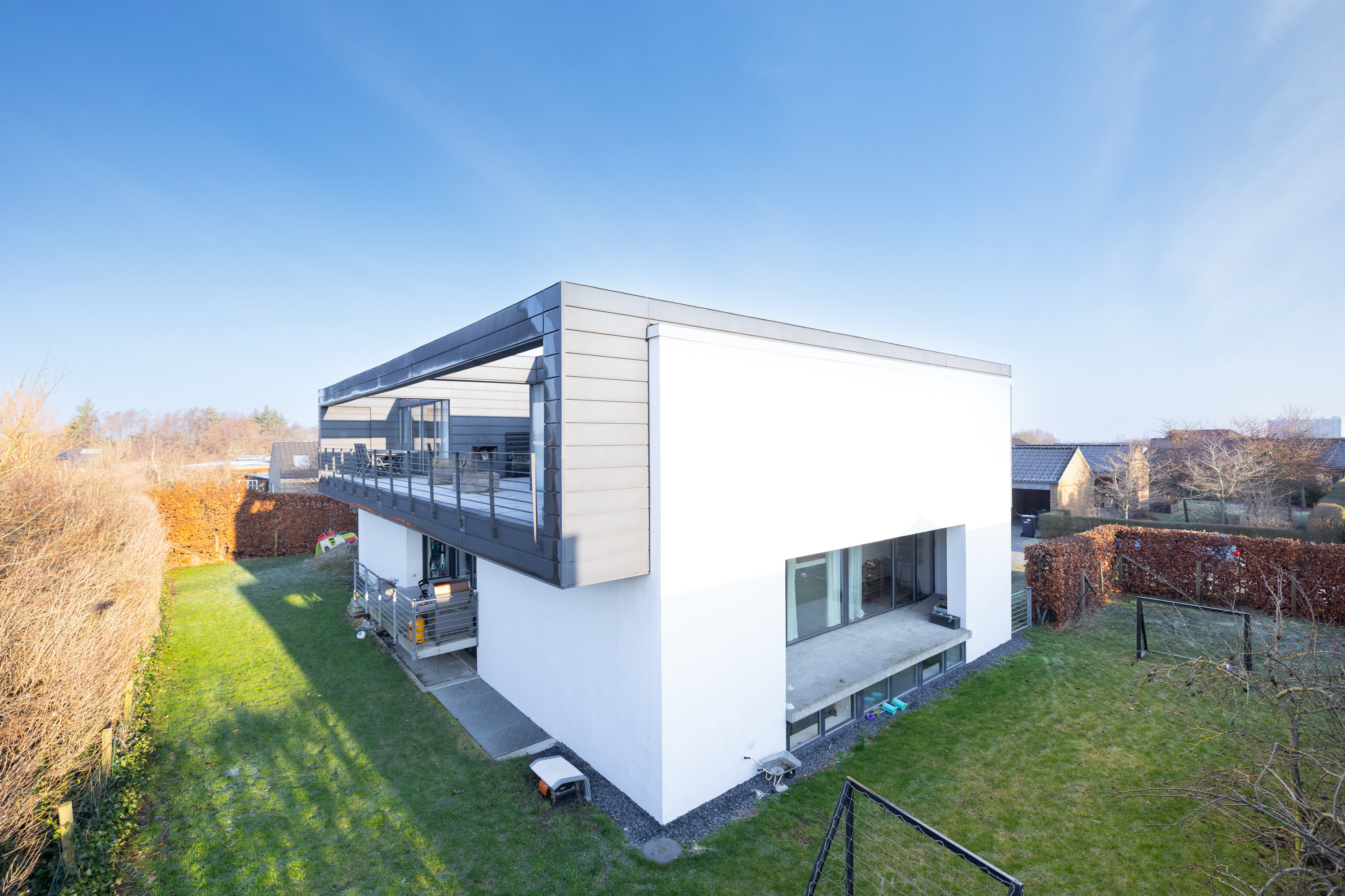 Fremhævet  billede i fuldskærmstilstand. Billede af Engelundsvej 61, 8260 Viby J