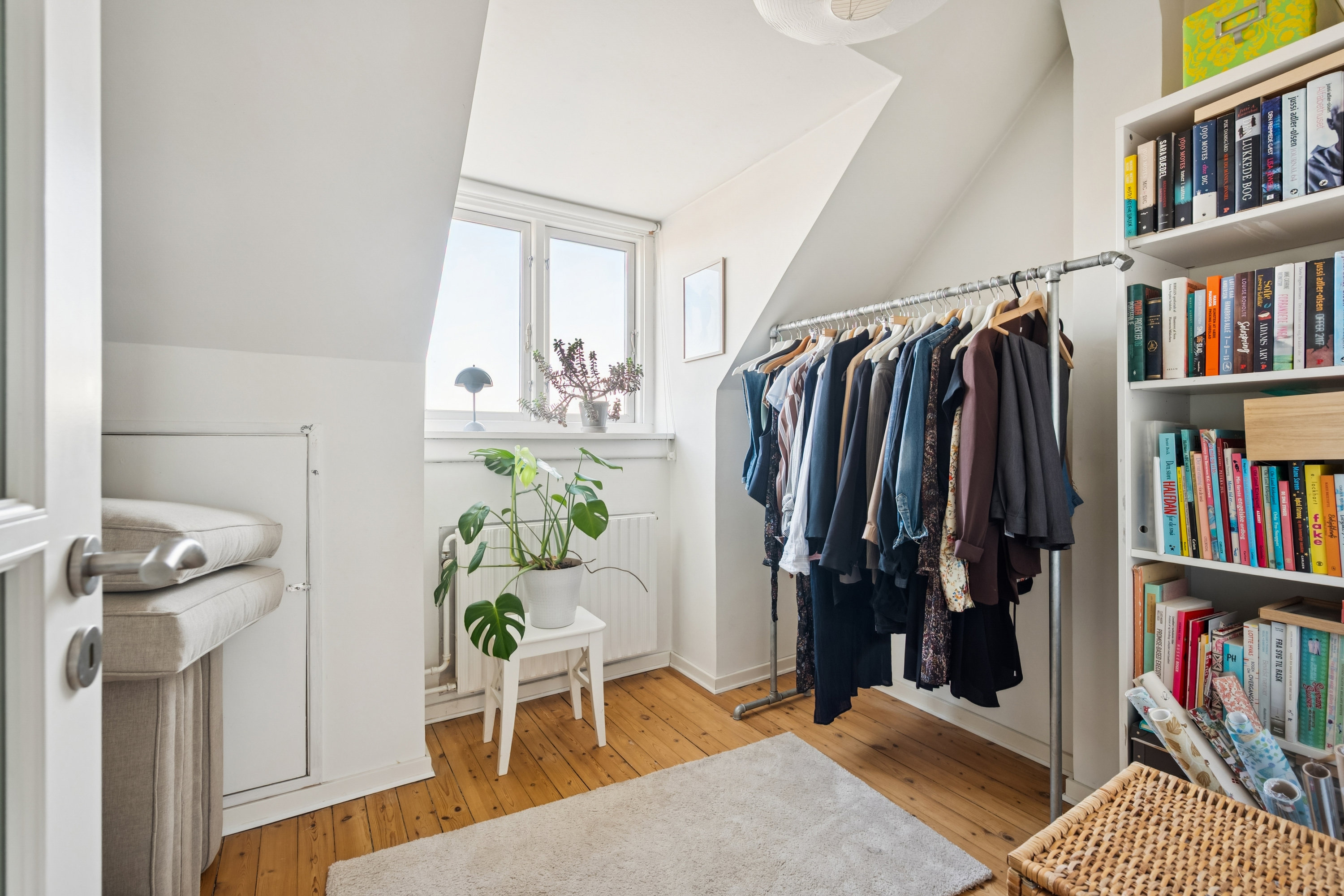 Fremhævet værelse billede i fuldskærmstilstand. Billede af Christoffers Alle 184, 2800 Kongens Lyngby