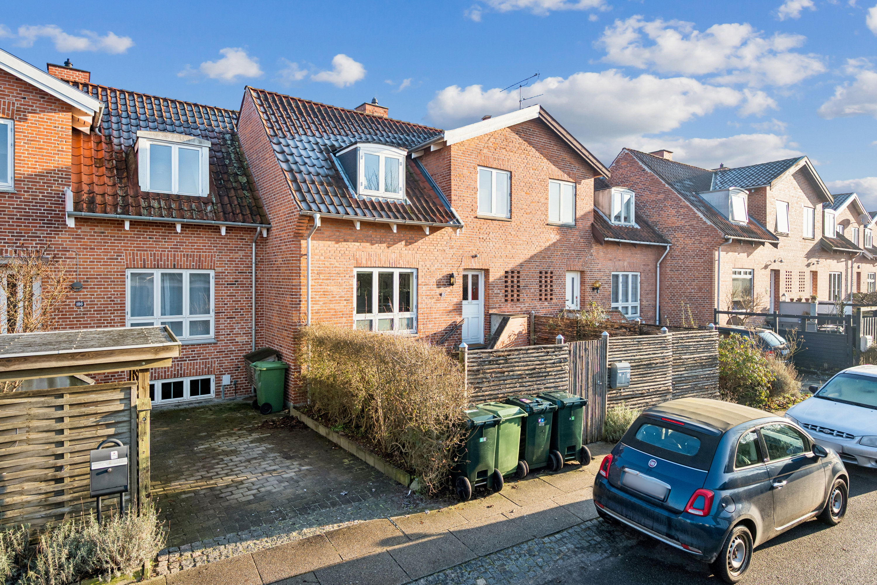 Rækkehus: Andet på Christoffers Alle 184, 2800 Kongens Lyngby