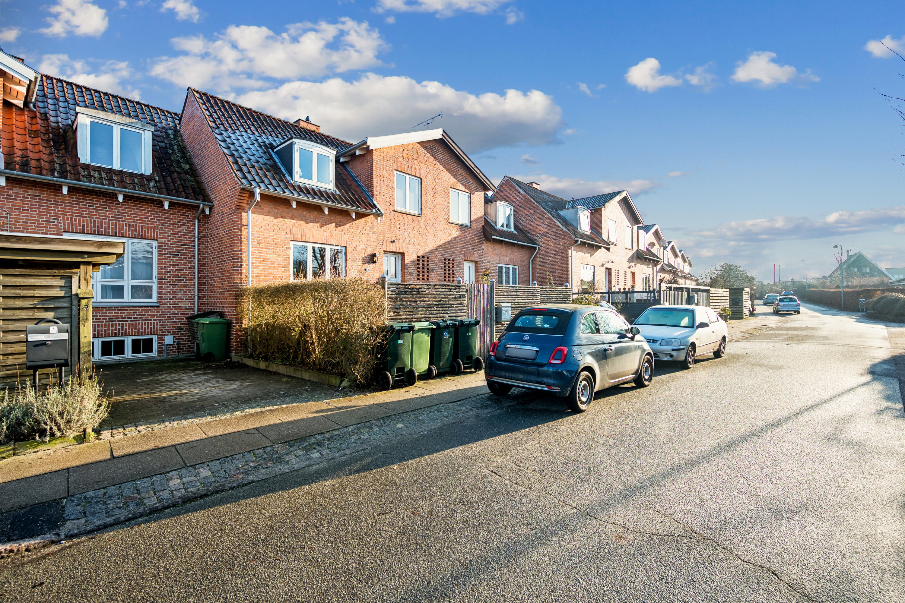 Fremhævet andet billede i fuldskærmstilstand. Billede af Christoffers Alle 184, 2800 Kongens Lyngby