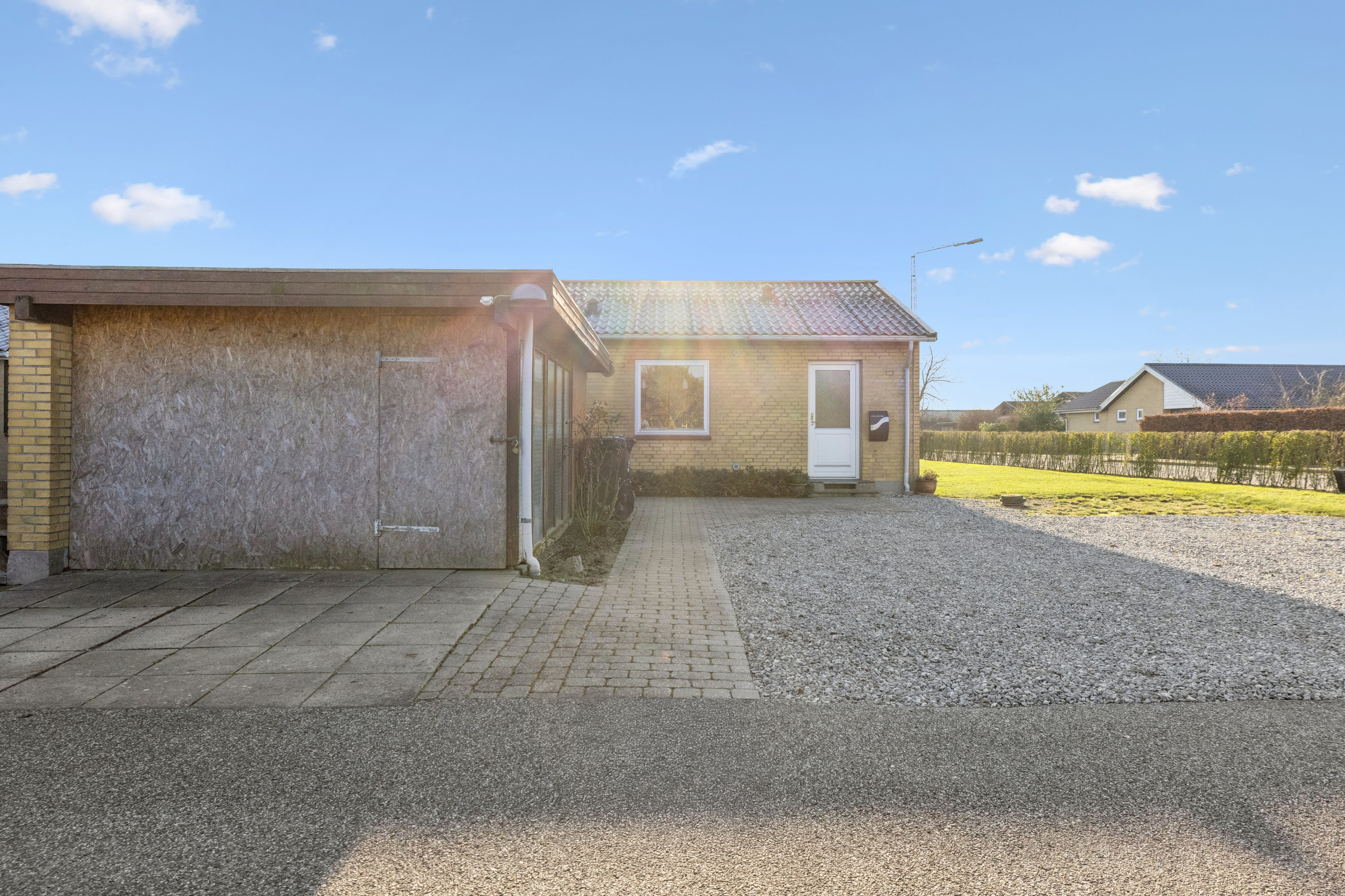 Fremhævet ejendommen billede i fuldskærmstilstand. Billede af Agtoftsvej 74, Ulkebøl, 6400 Sønderborg