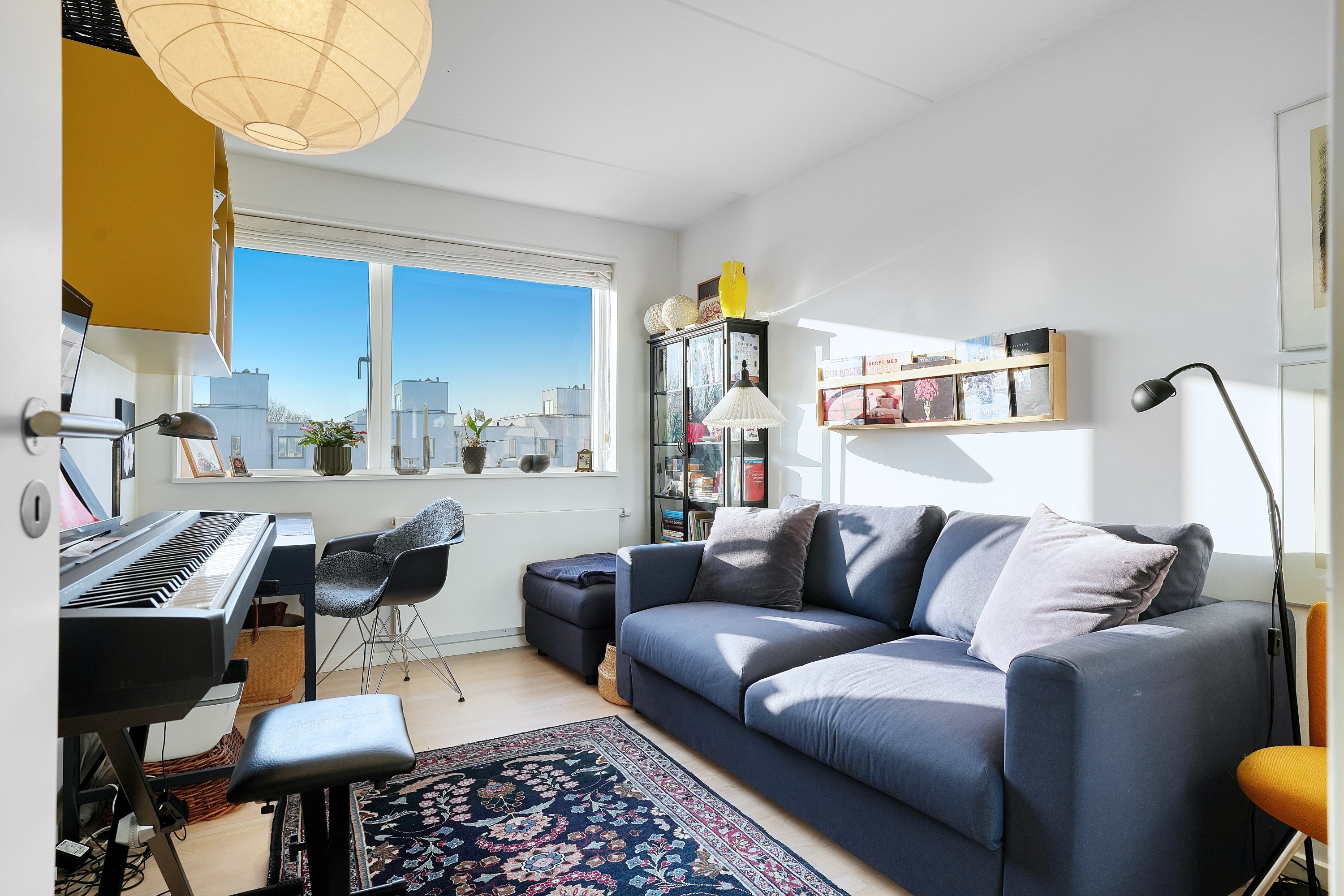 Fremhævet værelse billede i fuldskærmstilstand. Billede af Torphusene 46, 3050 Humlebæk