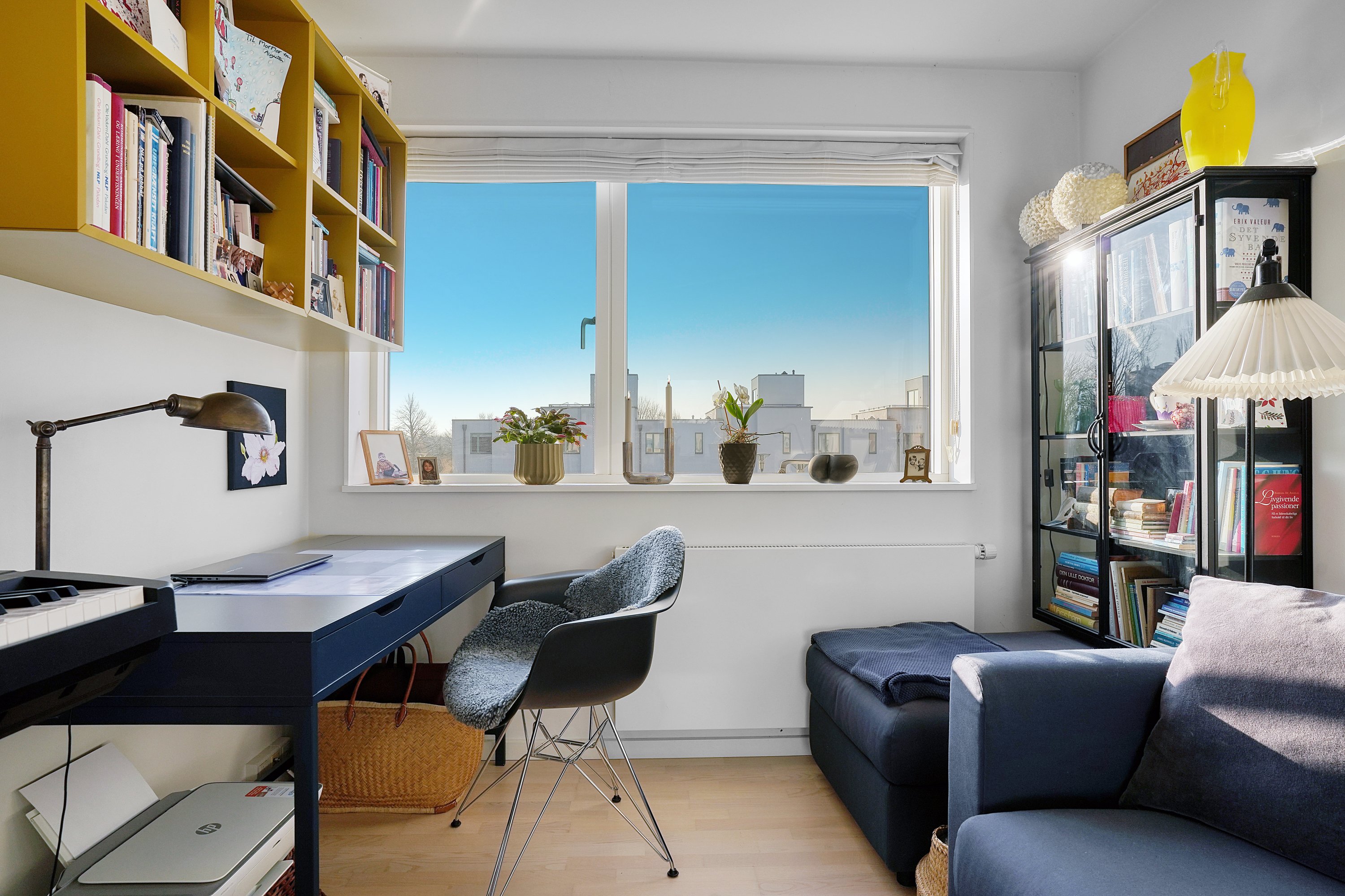 Fremhævet værelse billede i fuldskærmstilstand. Billede af Torphusene 46, 3050 Humlebæk