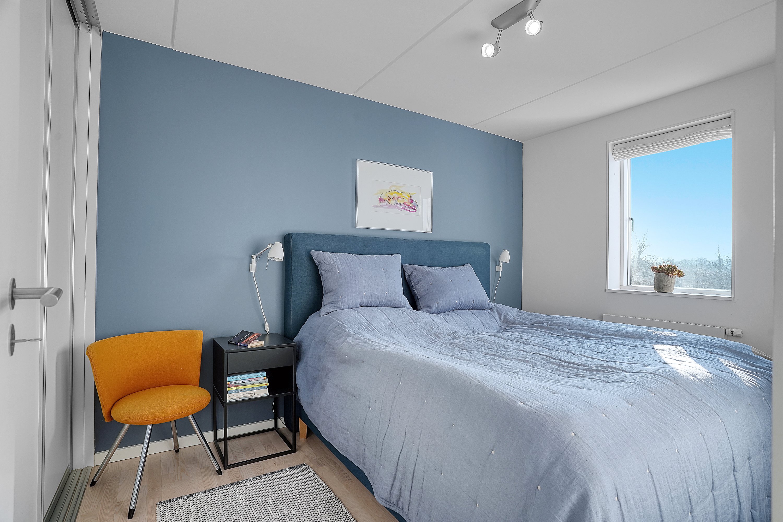 Fremhævet værelse billede i fuldskærmstilstand. Billede af Torphusene 46, 3050 Humlebæk