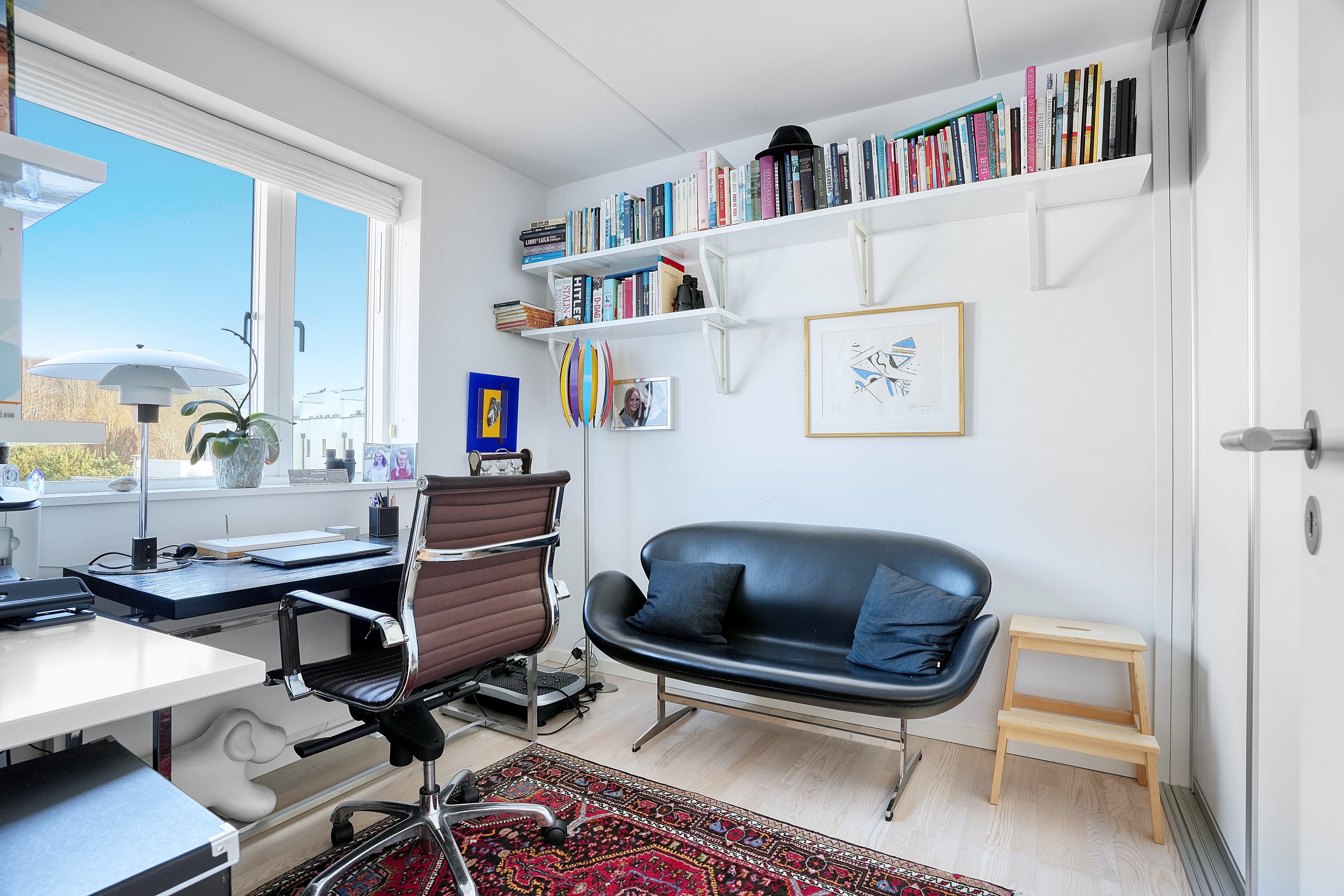 Fremhævet værelse billede i fuldskærmstilstand. Billede af Torphusene 46, 3050 Humlebæk