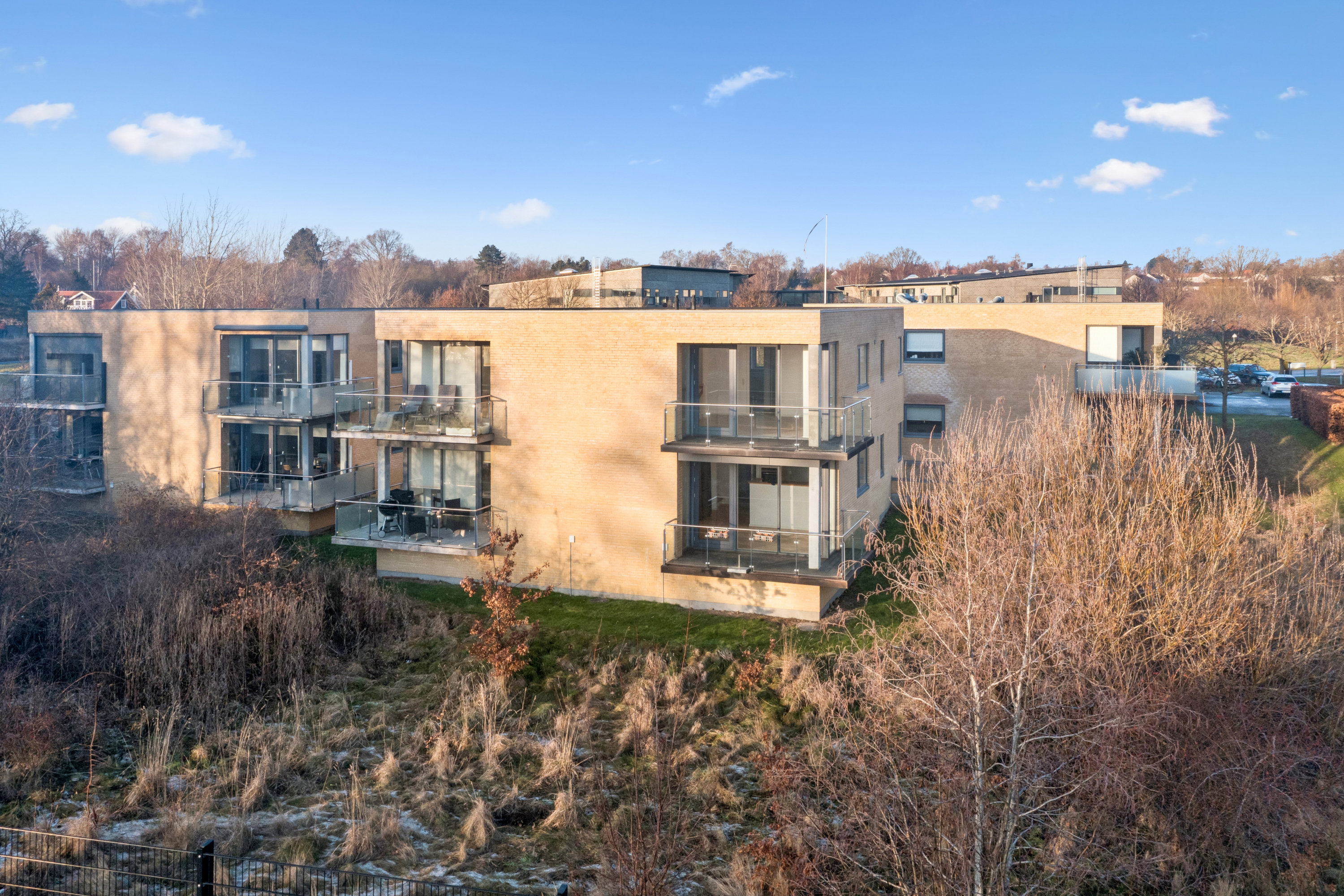 Fremhævet andet billede i fuldskærmstilstand. Billede af Falkenbergvænget 8, 3140 Ålsgårde