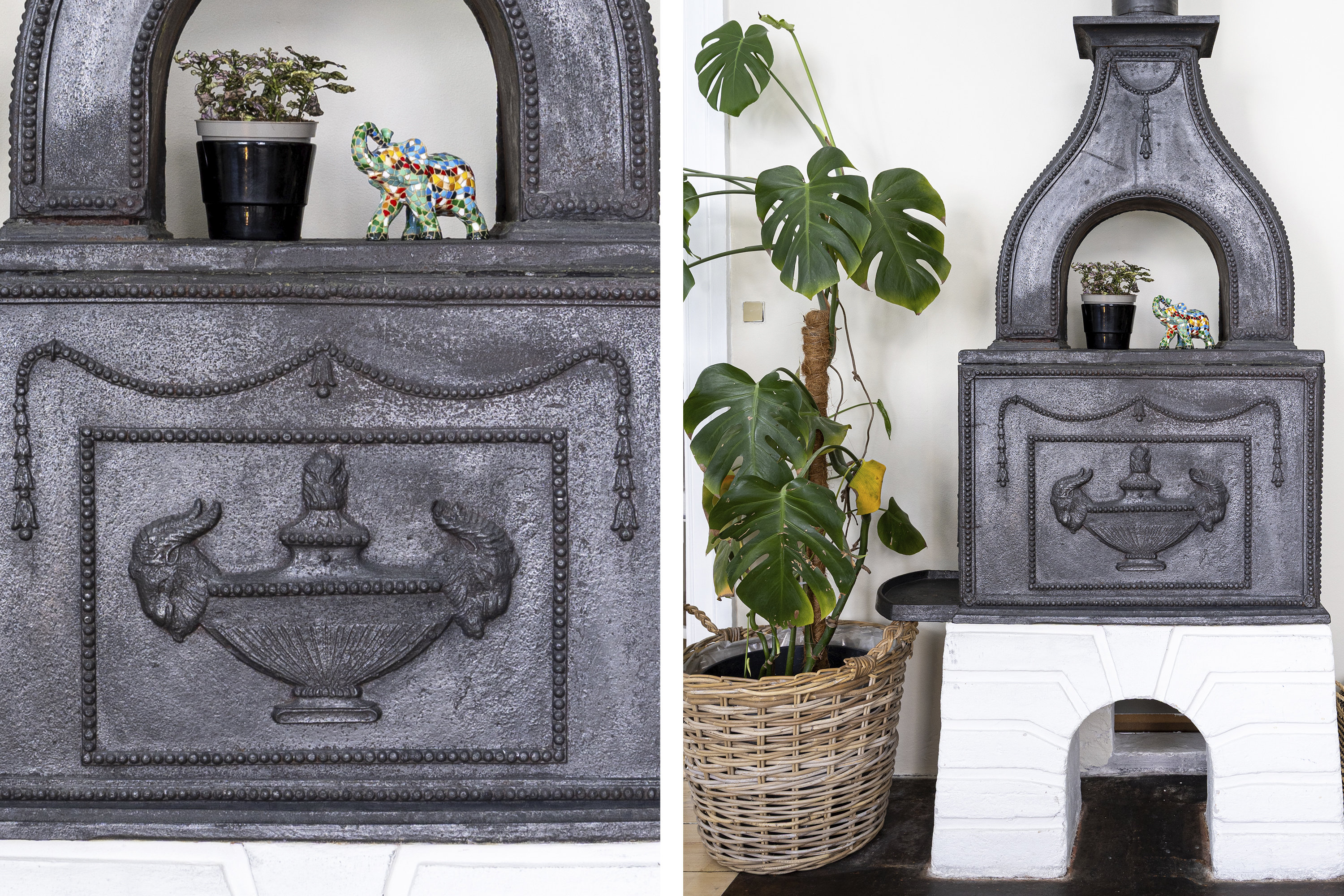 Fremhævet andet billede i fuldskærmstilstand. Billede af Peder Hvitfeldts Stræde 10, 1. tv., 1173 København K