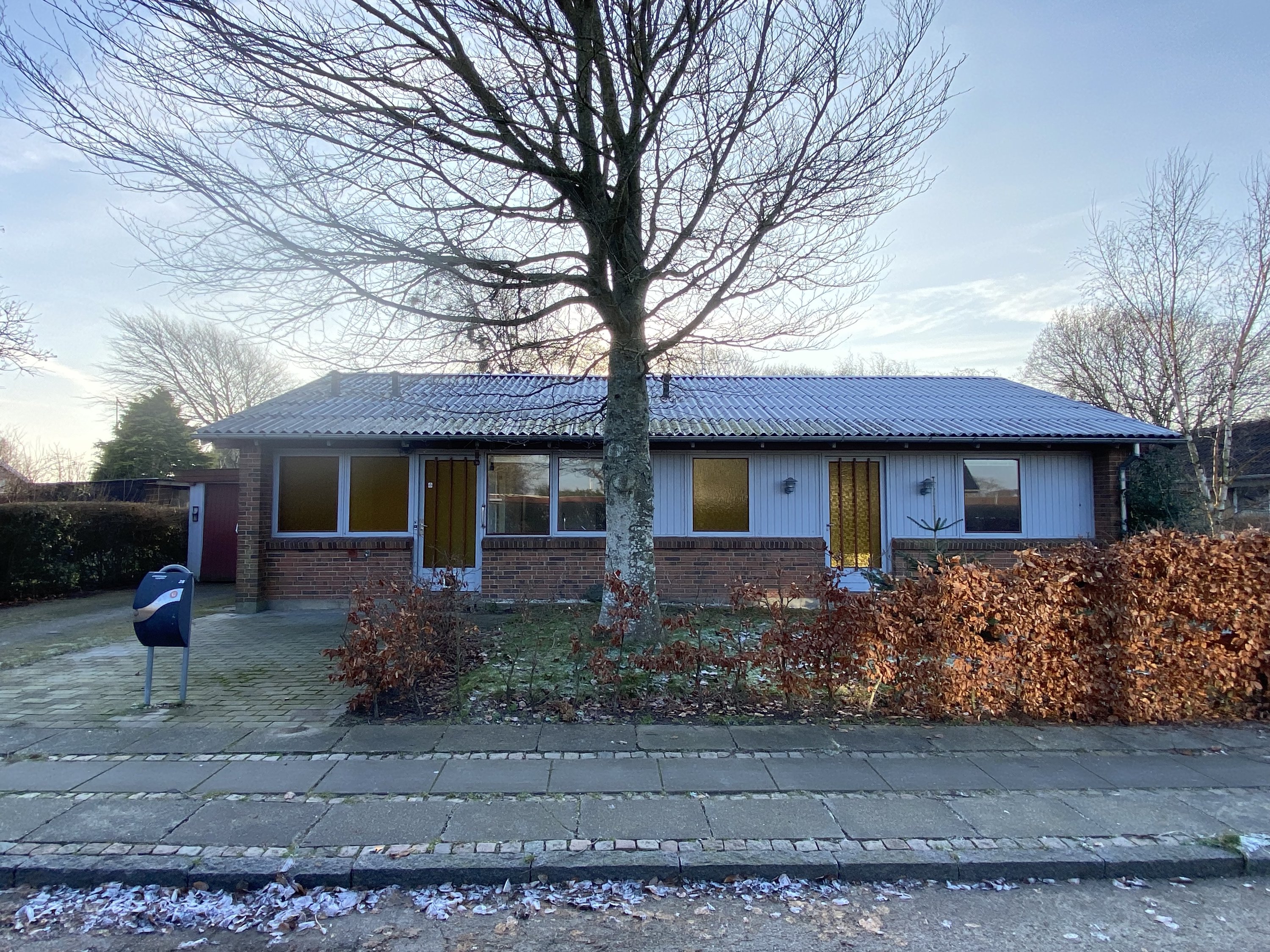 Fremhævet  billede i fuldskærmstilstand. Billede af Bøgevej 28, Rindum, 6950 Ringkøbing