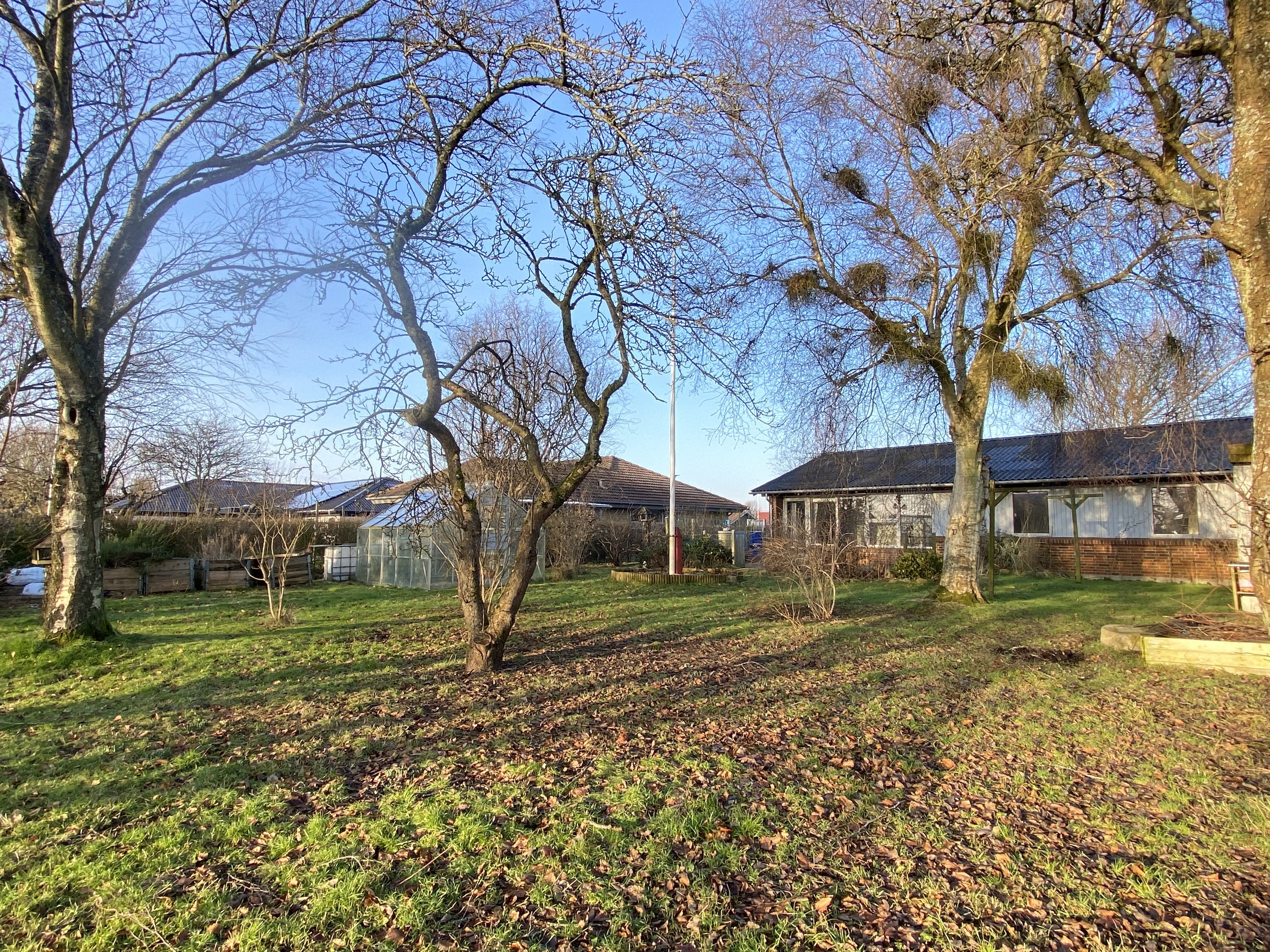 Fremhævet  billede i fuldskærmstilstand. Billede af Bøgevej 28, Rindum, 6950 Ringkøbing