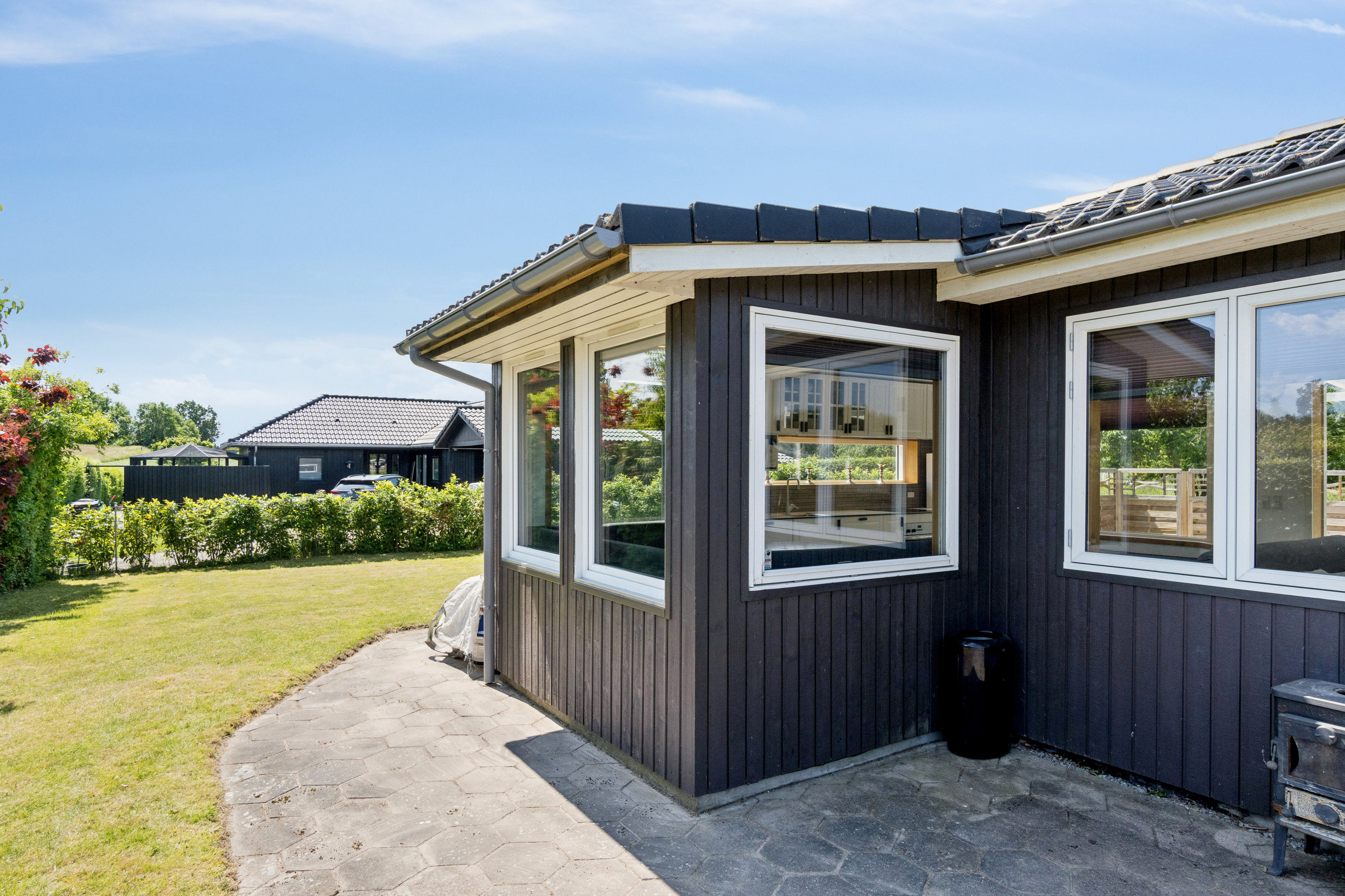 Fremhævet  billede i fuldskærmstilstand. Billede af Hyllingeriis 45, Østby, 4050 Skibby