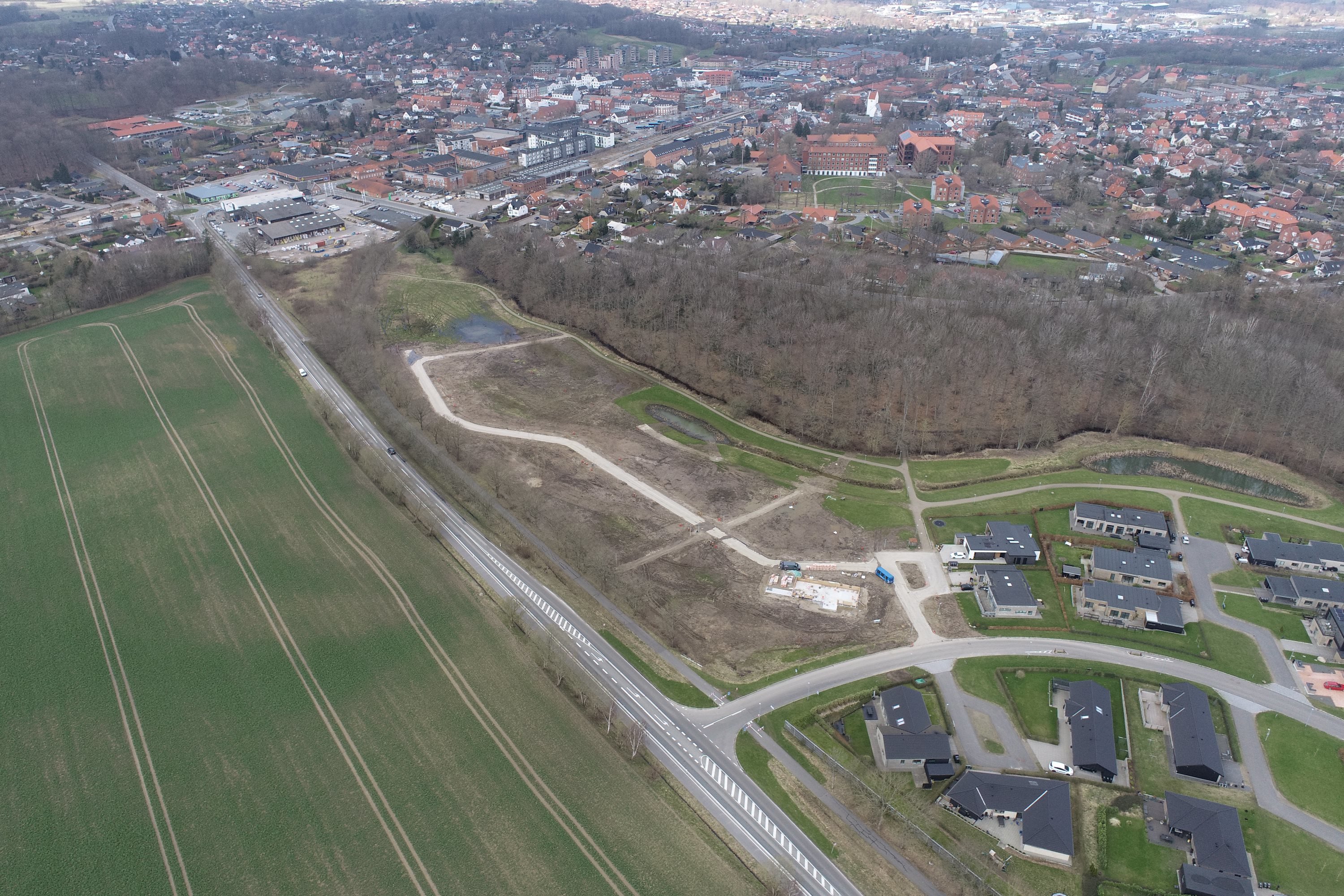 Miniaturebillede 2: . Billede af Præstelunden 3, 8300 Odder