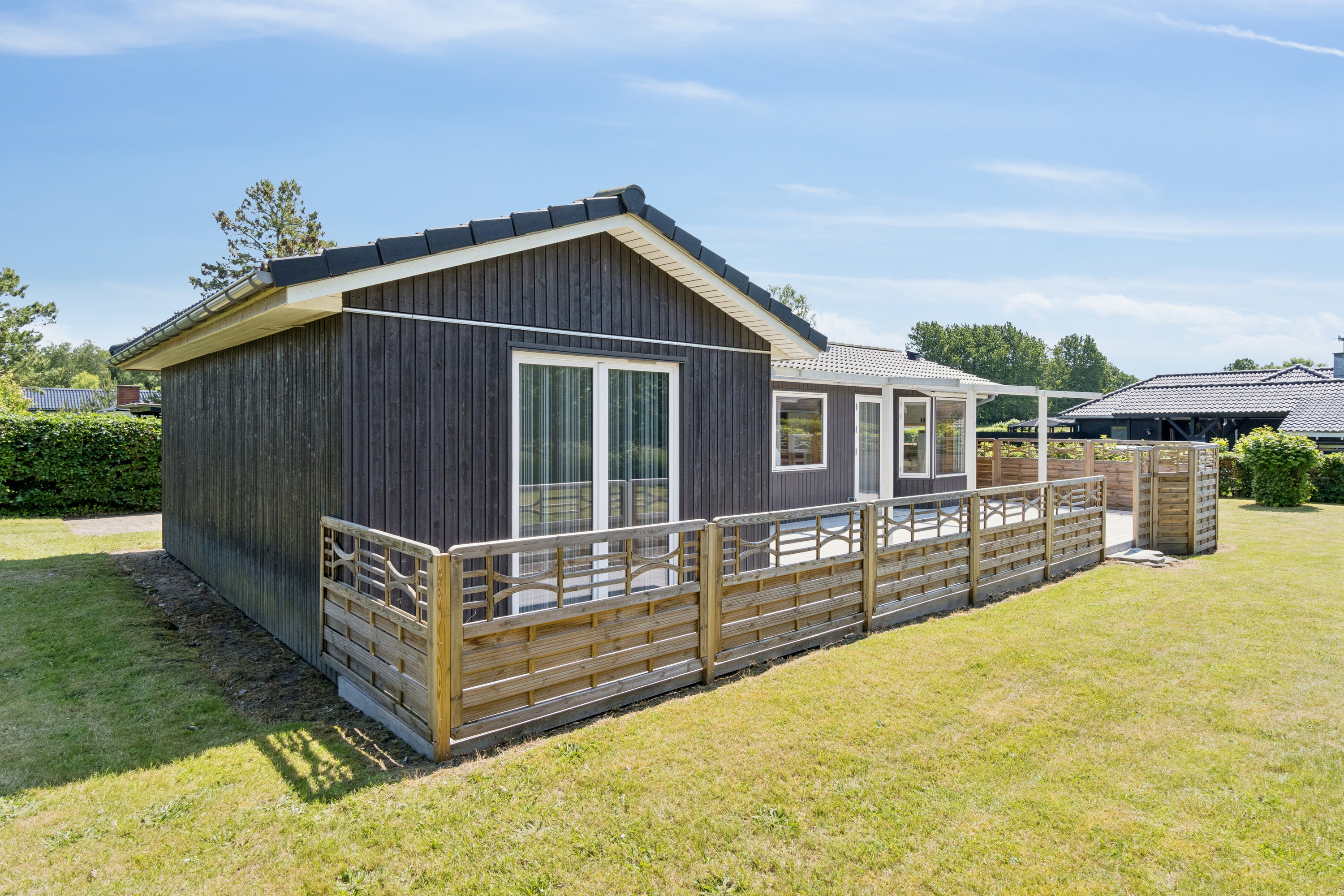 Fremhævet  billede i fuldskærmstilstand. Billede af Hyllingeriis 45, Østby, 4050 Skibby