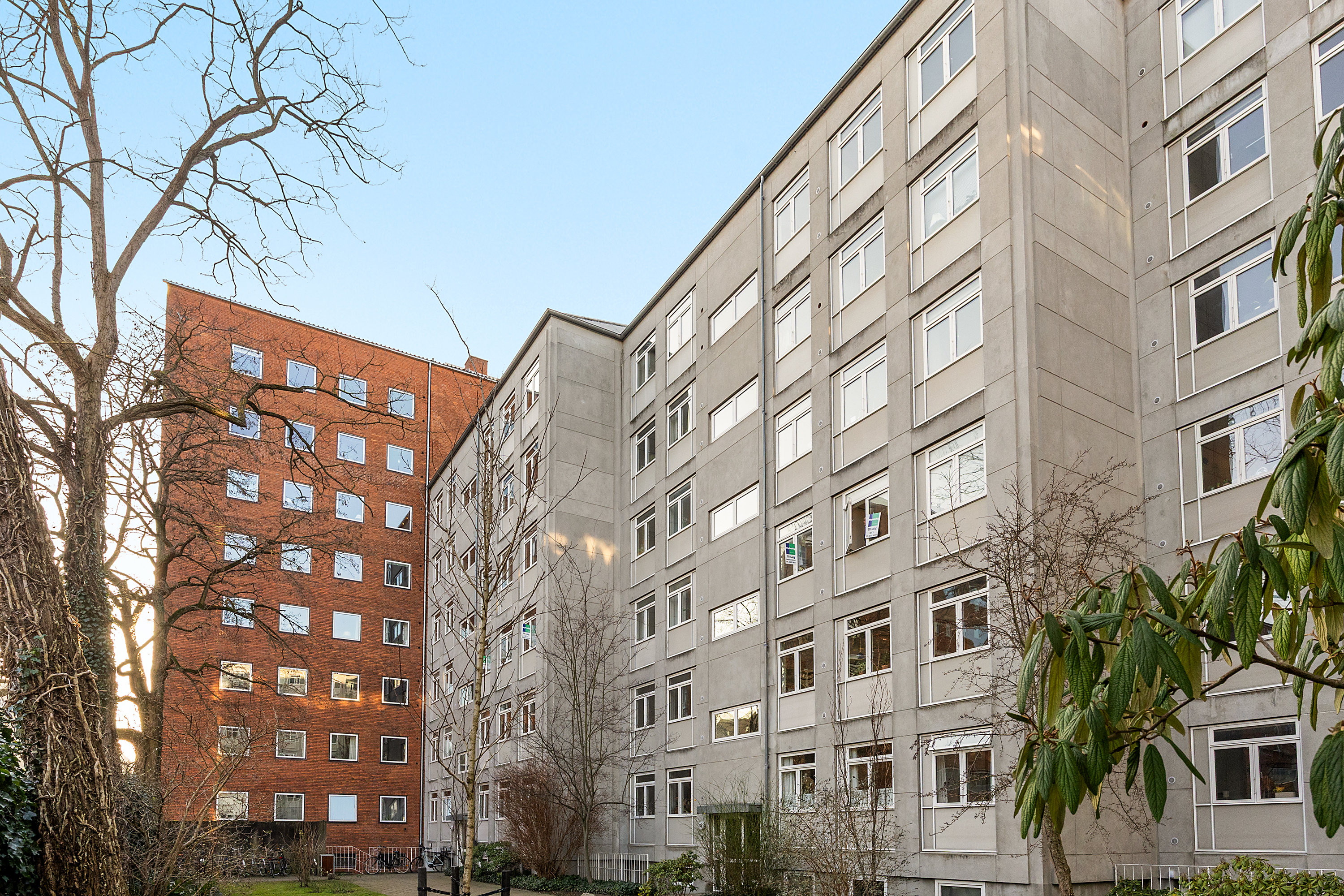 Fremhævet ejendommen billede i fuldskærmstilstand. Billede af Adelgade 49, 2. th., 1304 København K