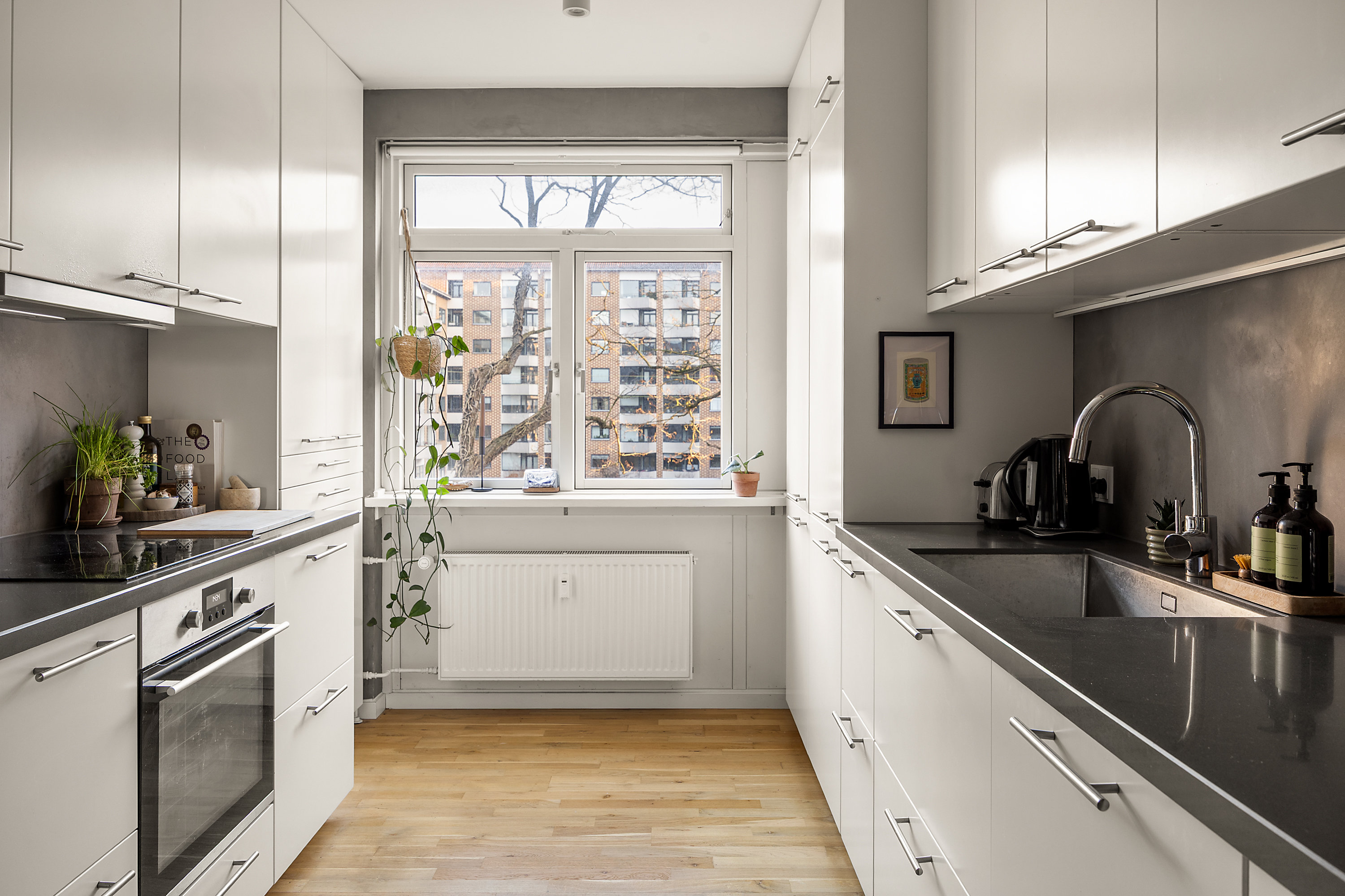 Miniaturebillede 1: køkken. Billede af Adelgade 49, 2. th., 1304 København K