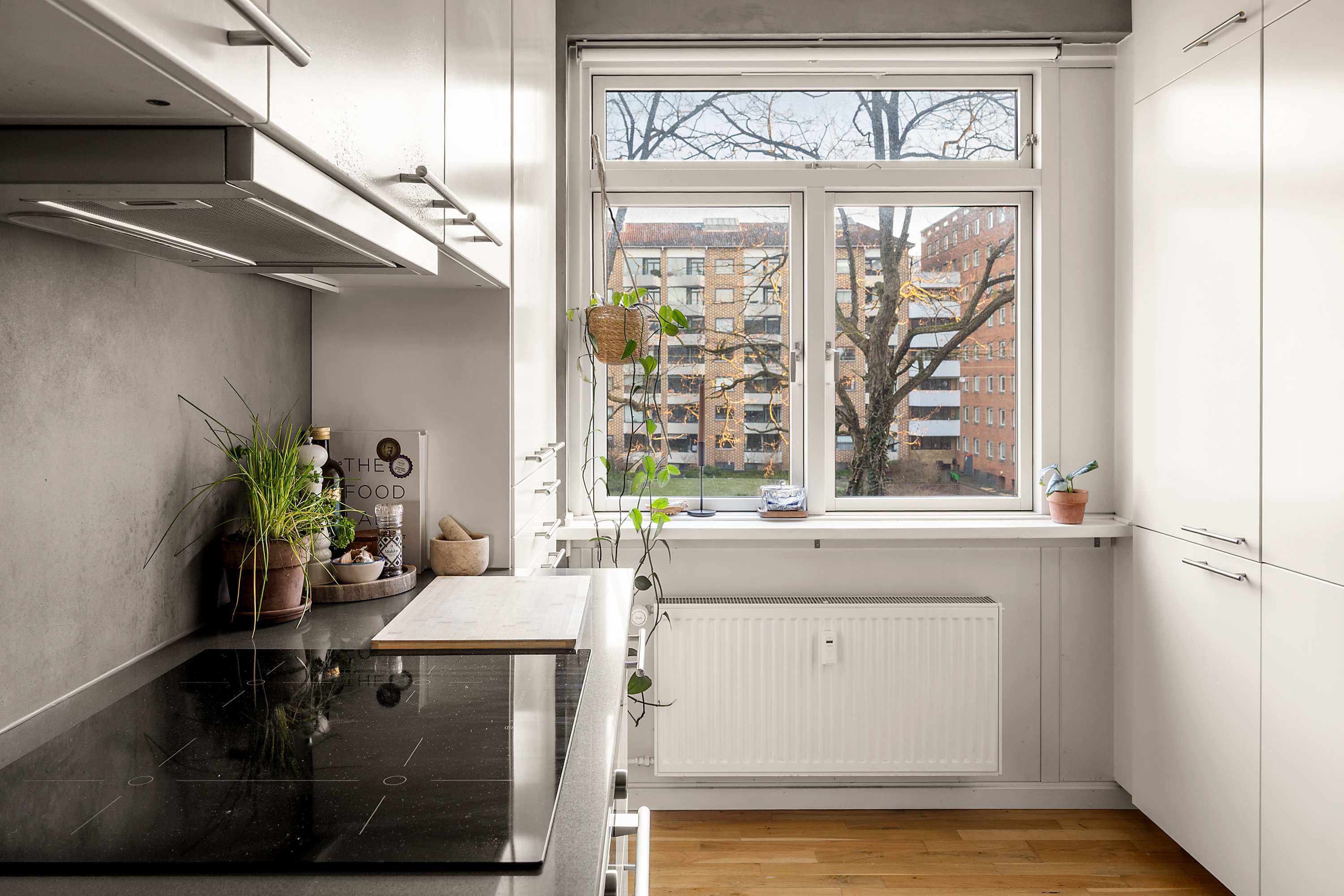 Fremhævet køkken billede i fuldskærmstilstand. Billede af Adelgade 49, 2. th., 1304 København K