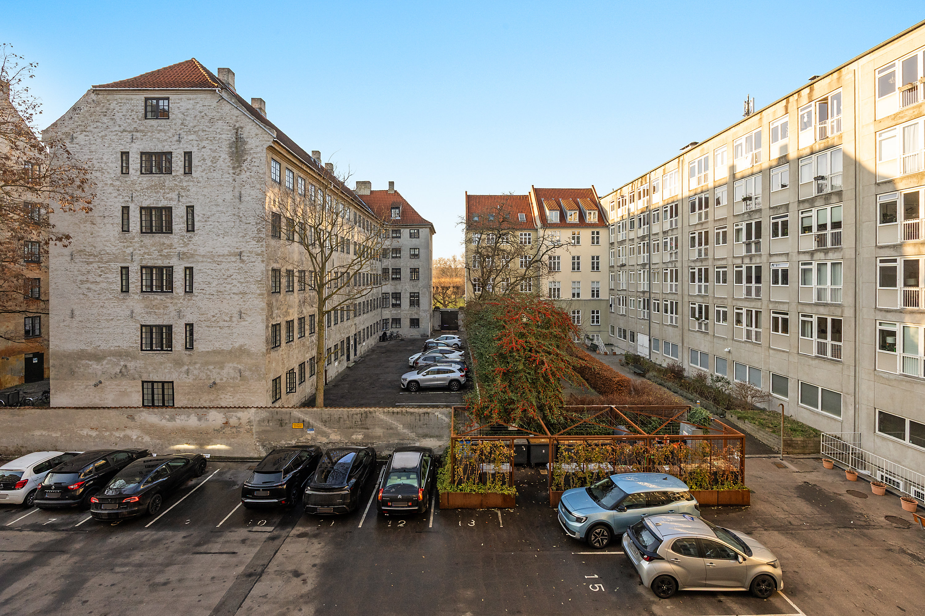 Fremhævet udsigt billede i fuldskærmstilstand. Billede af Adelgade 49, 2. th., 1304 København K