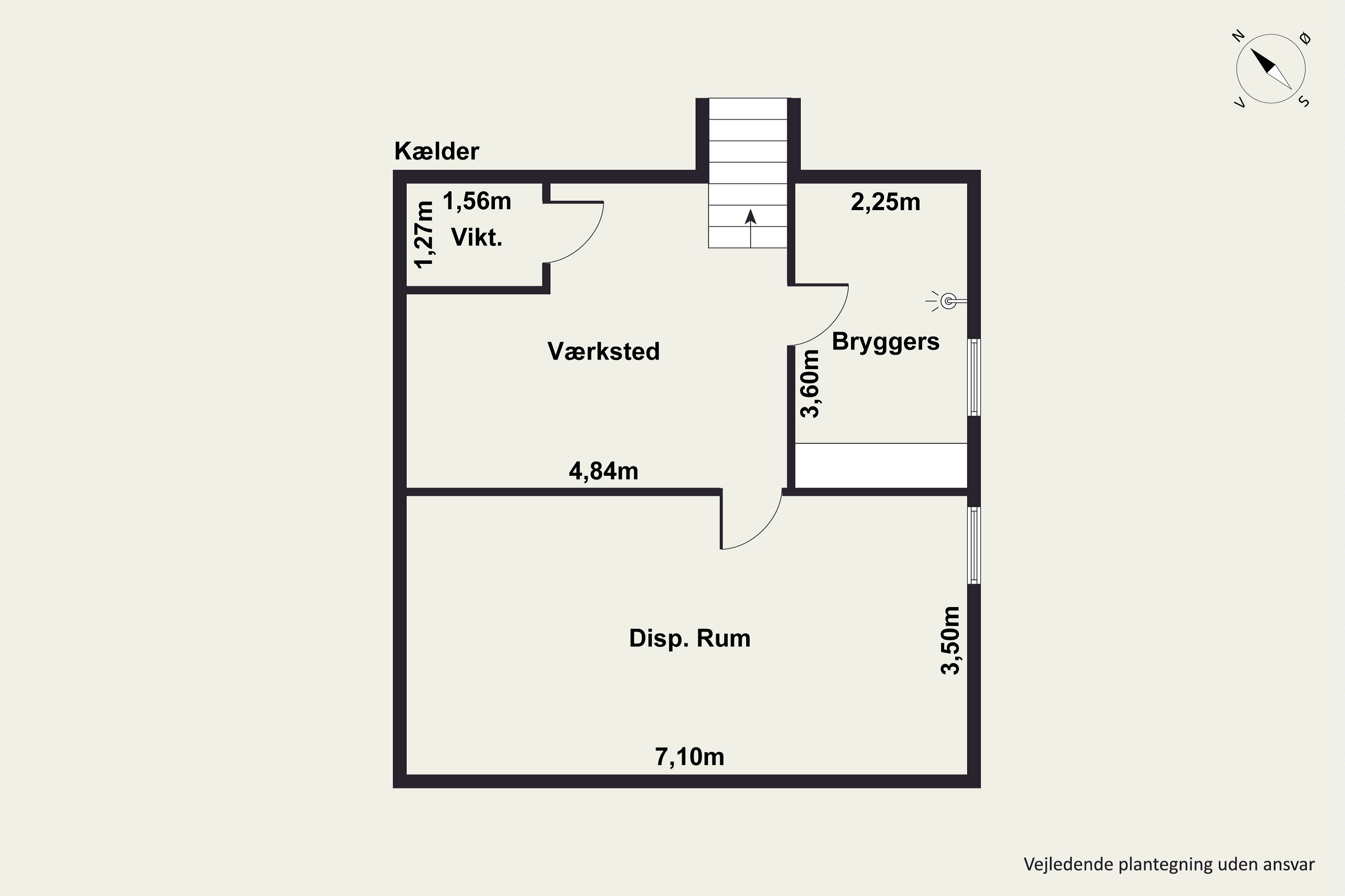 Plantegninger billede af Bøgevej 8, 8660 Skanderborg