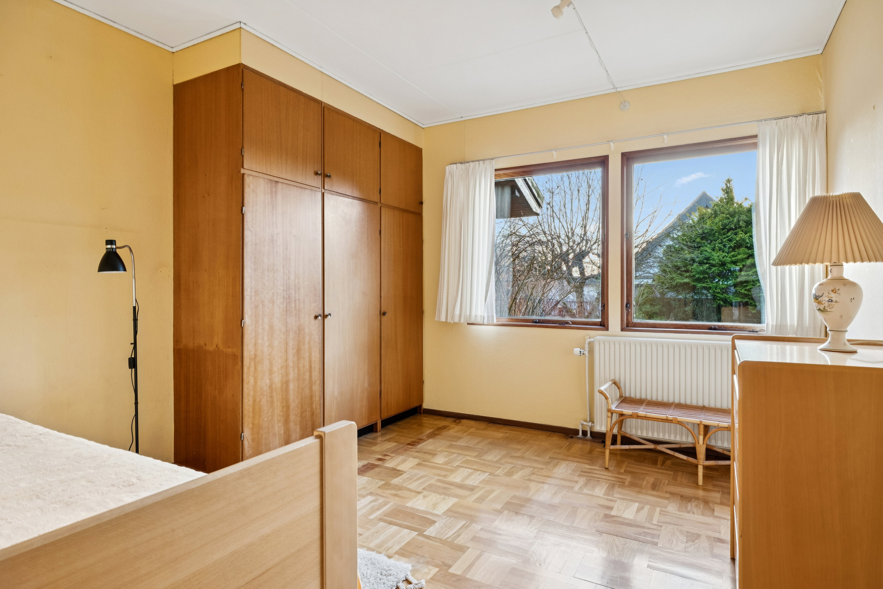 Fremhævet værelse billede i fuldskærmstilstand. Billede af Bøgevej 8, 8660 Skanderborg