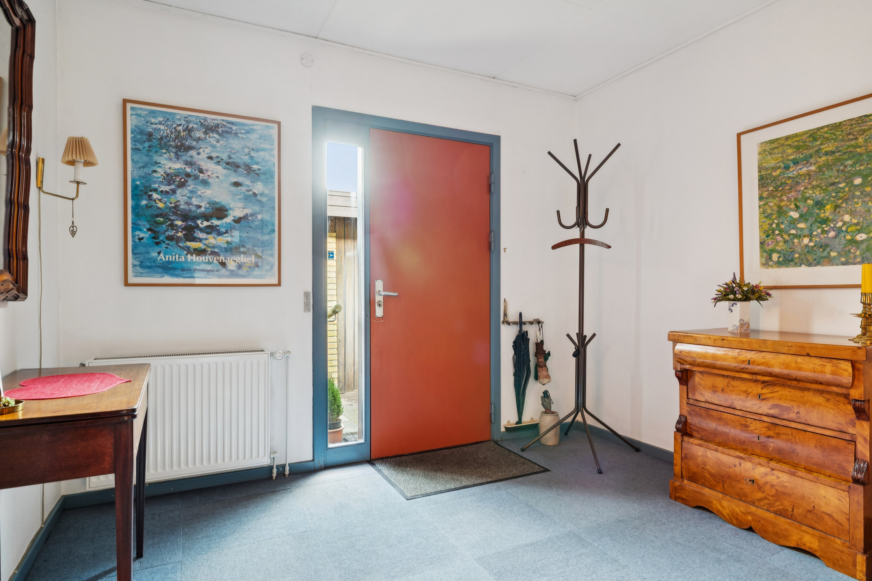 Fremhævet entré billede i fuldskærmstilstand. Billede af Bøgevej 8, 8660 Skanderborg