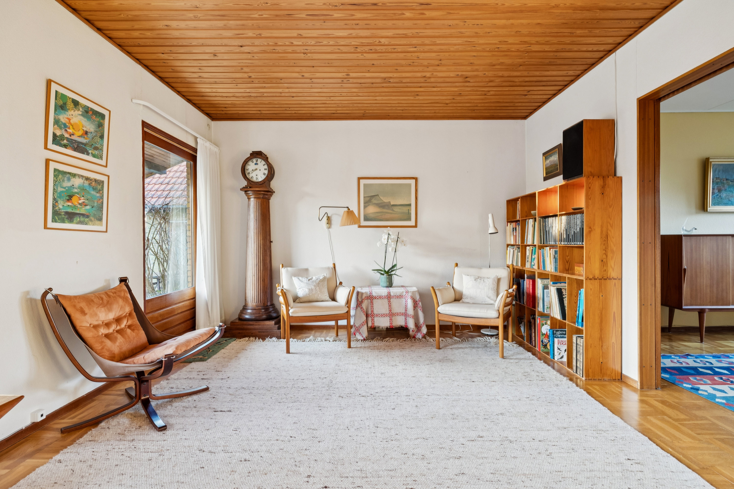 Fremhævet alrum billede i fuldskærmstilstand. Billede af Bøgevej 8, 8660 Skanderborg