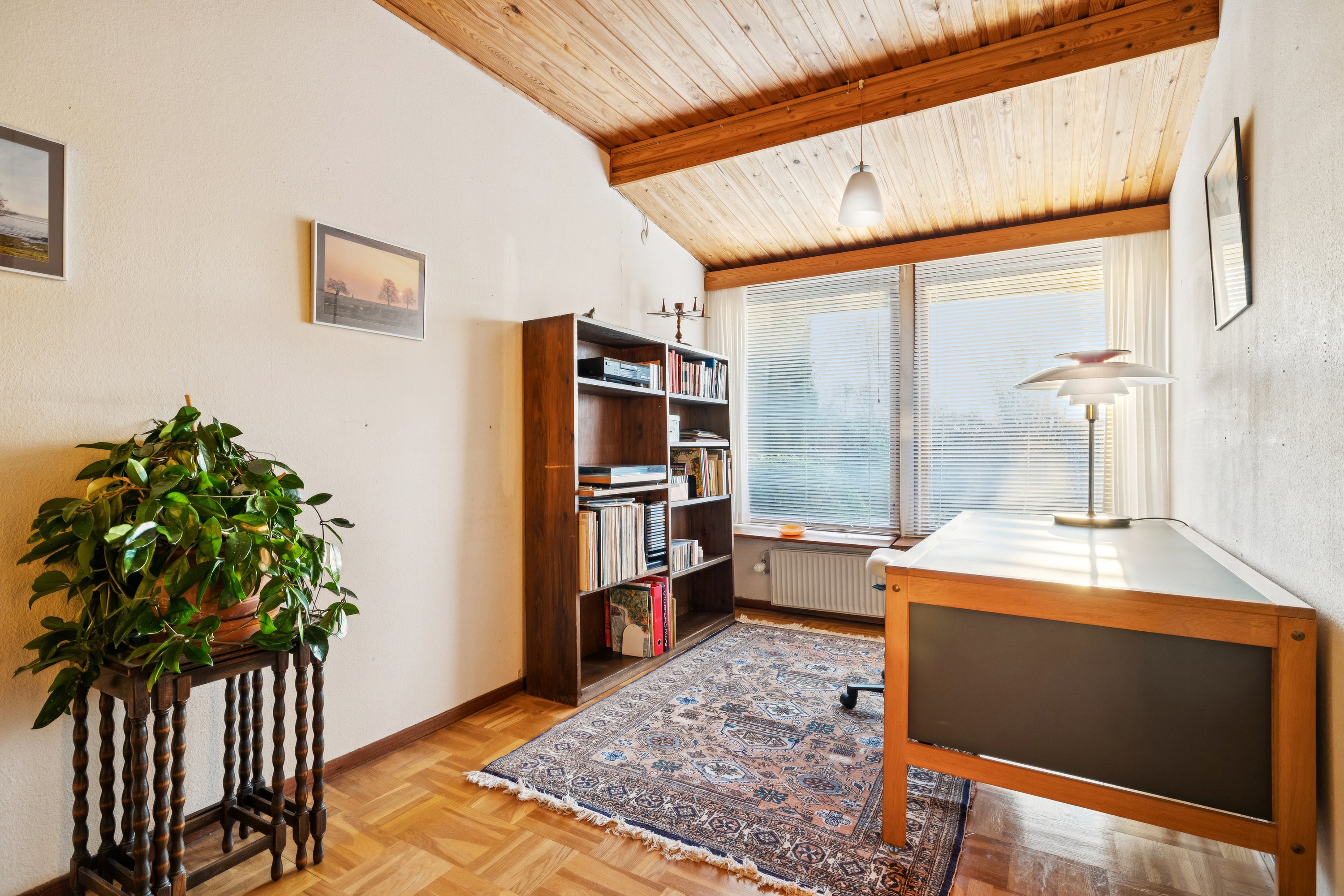 Fremhævet værelse billede i fuldskærmstilstand. Billede af Bøgevej 8, 8660 Skanderborg