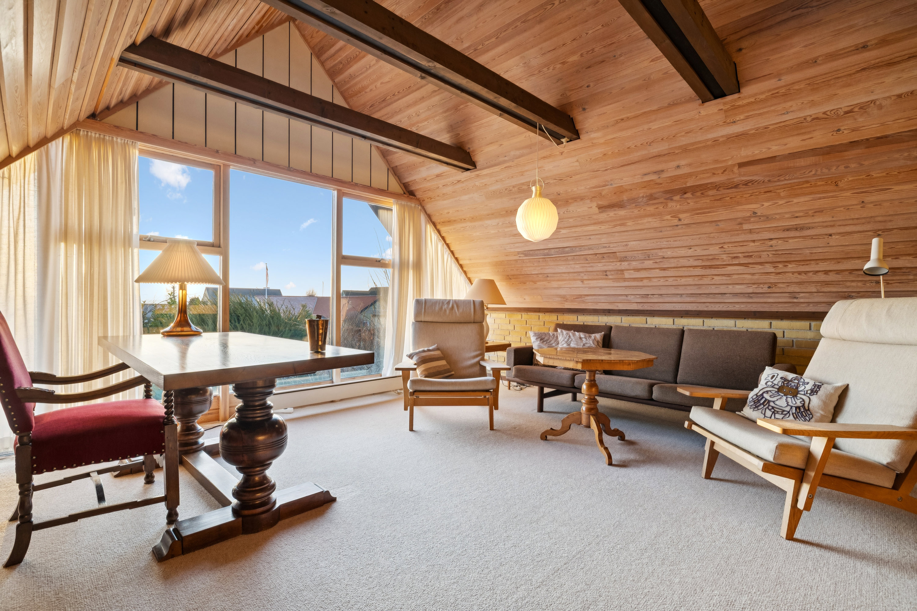 Fremhævet hems billede i fuldskærmstilstand. Billede af Bøgevej 8, 8660 Skanderborg