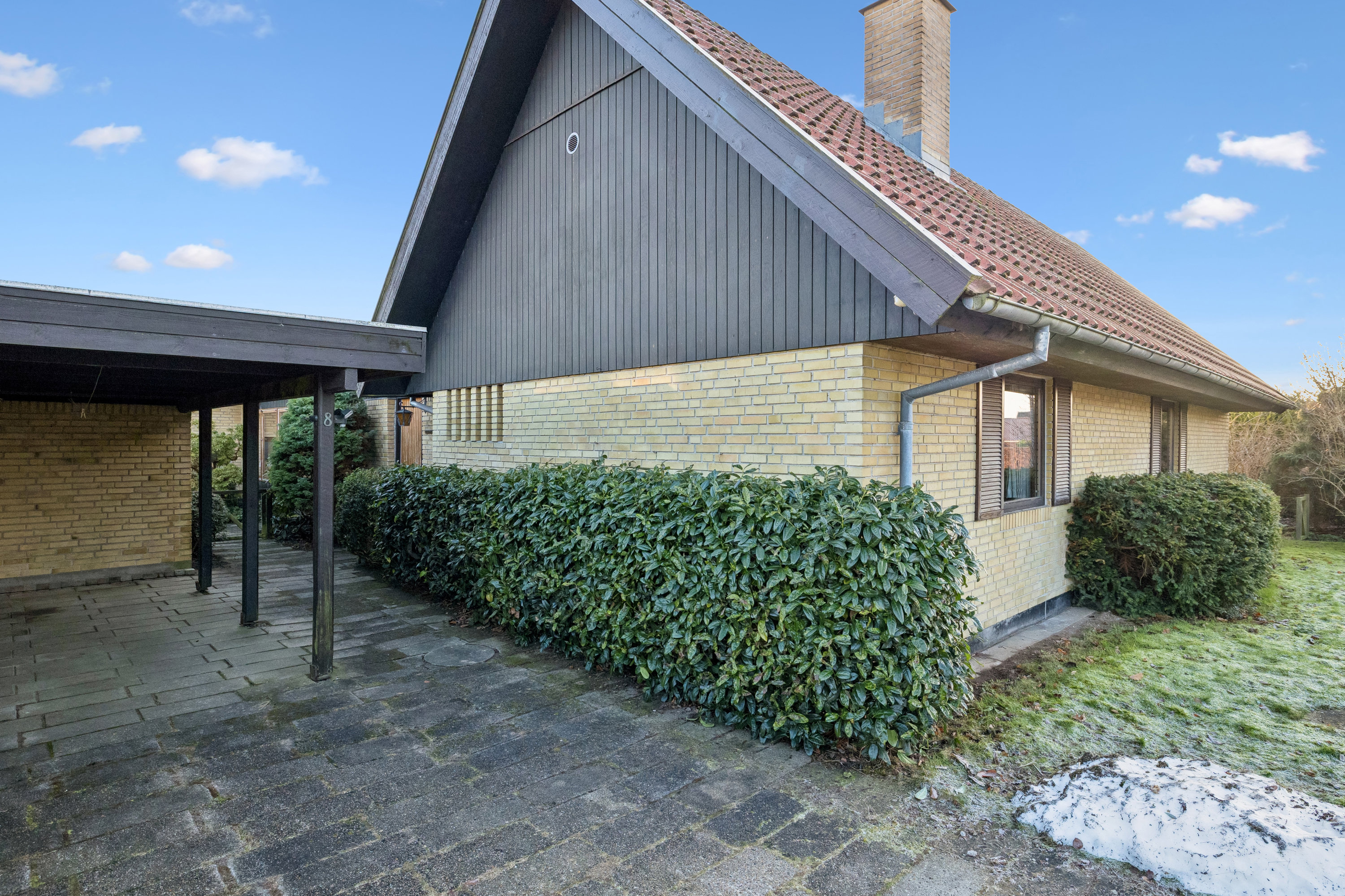 Bøgevej 8, 8660 Skanderborg