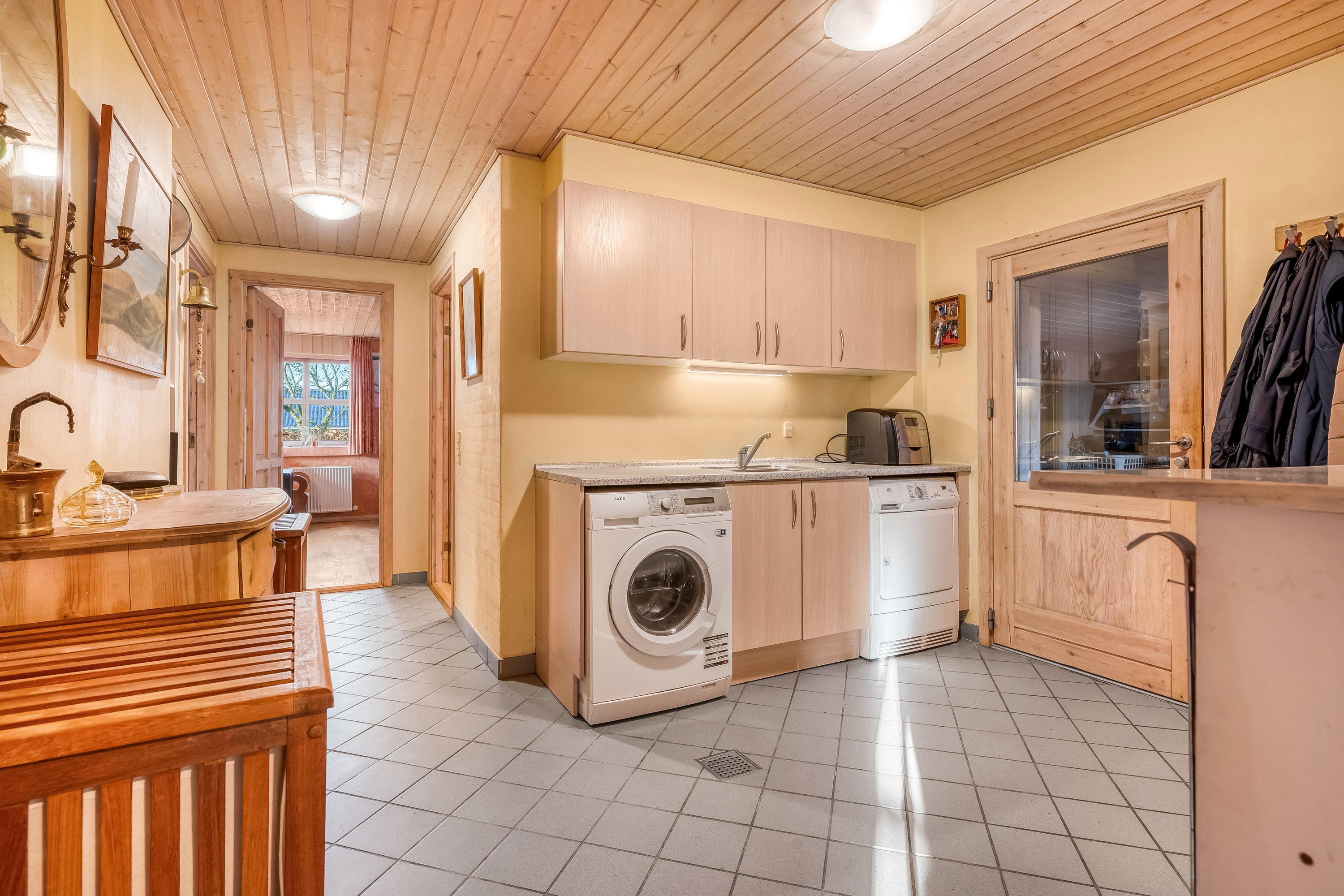 Fremhævet bryggers billede i fuldskærmstilstand. Billede af Ydunsvej 5, 7620 Lemvig