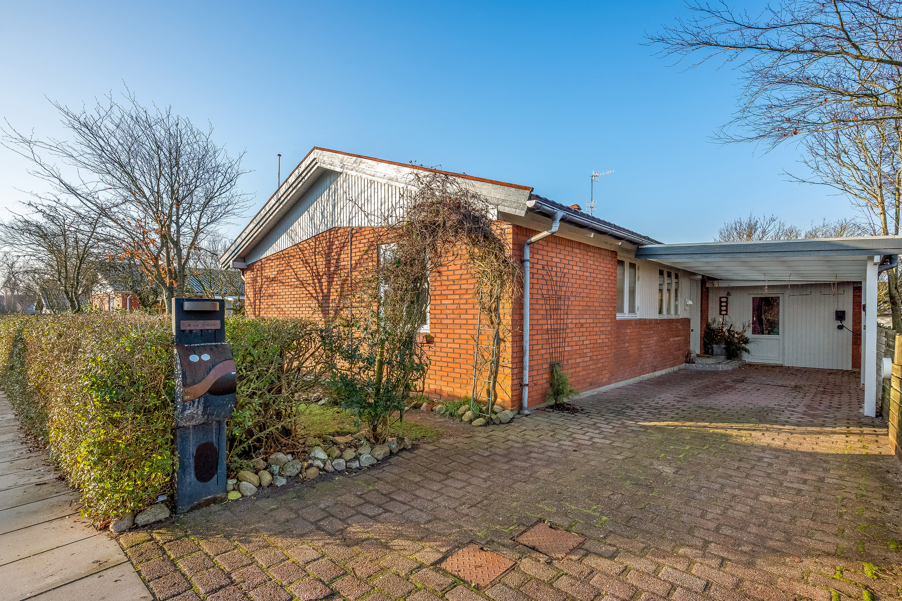 Fremhævet ejendommen billede i fuldskærmstilstand. Billede af Ydunsvej 5, 7620 Lemvig