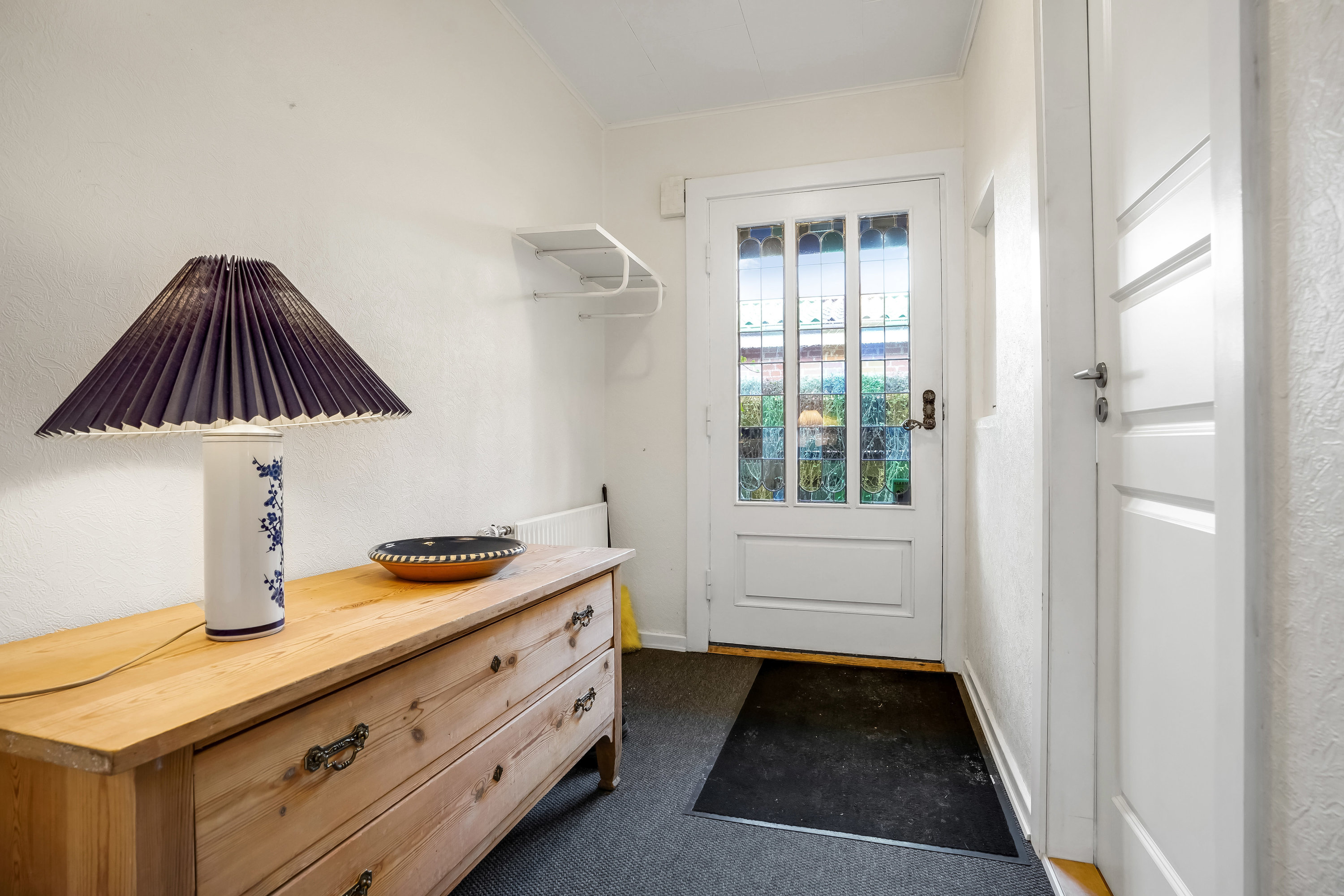 Fremhævet entré billede i fuldskærmstilstand. Billede af Behrendtsvej 16, 5500 Middelfart