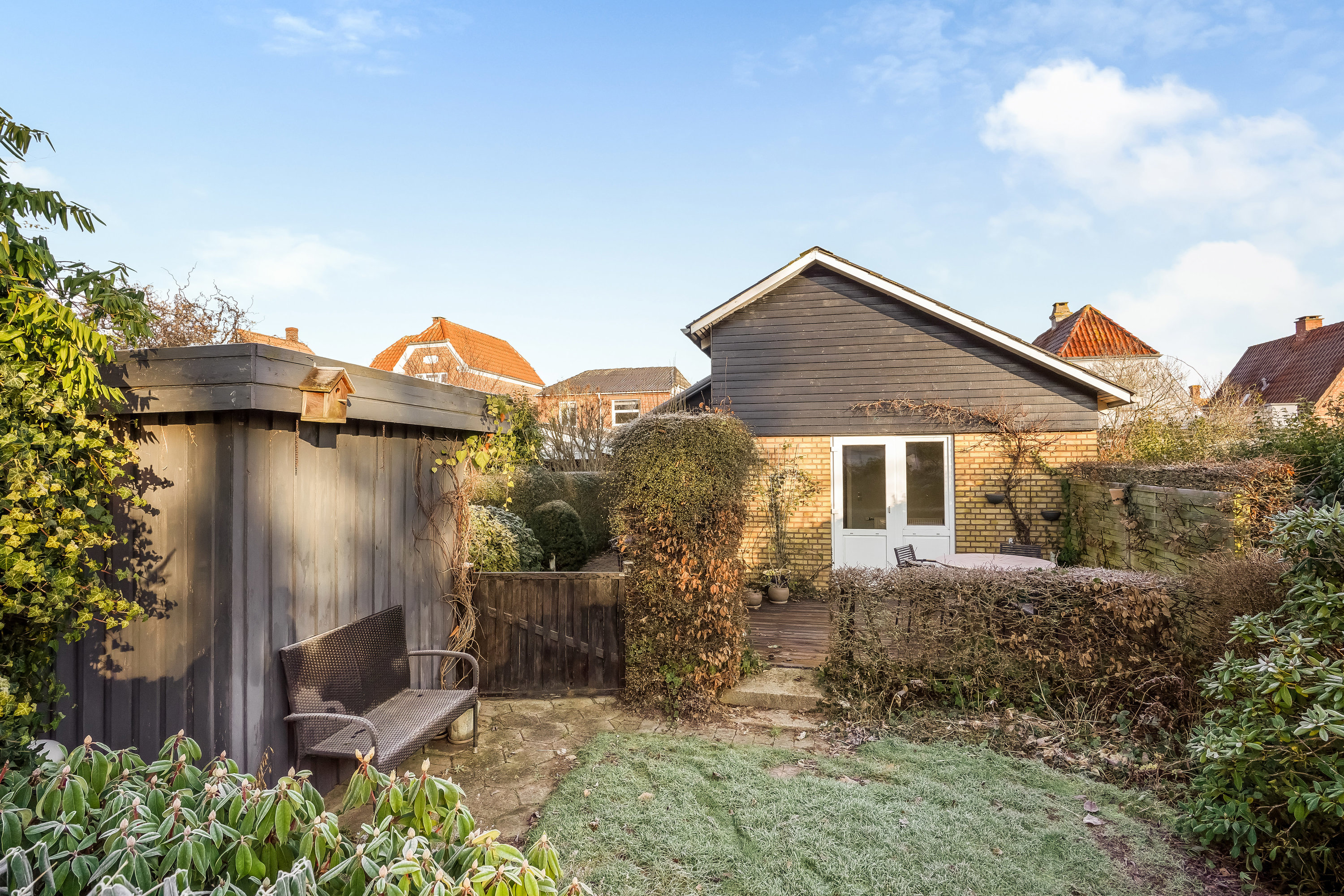 Fremhævet ejendommen billede i fuldskærmstilstand. Billede af Behrendtsvej 16, 5500 Middelfart