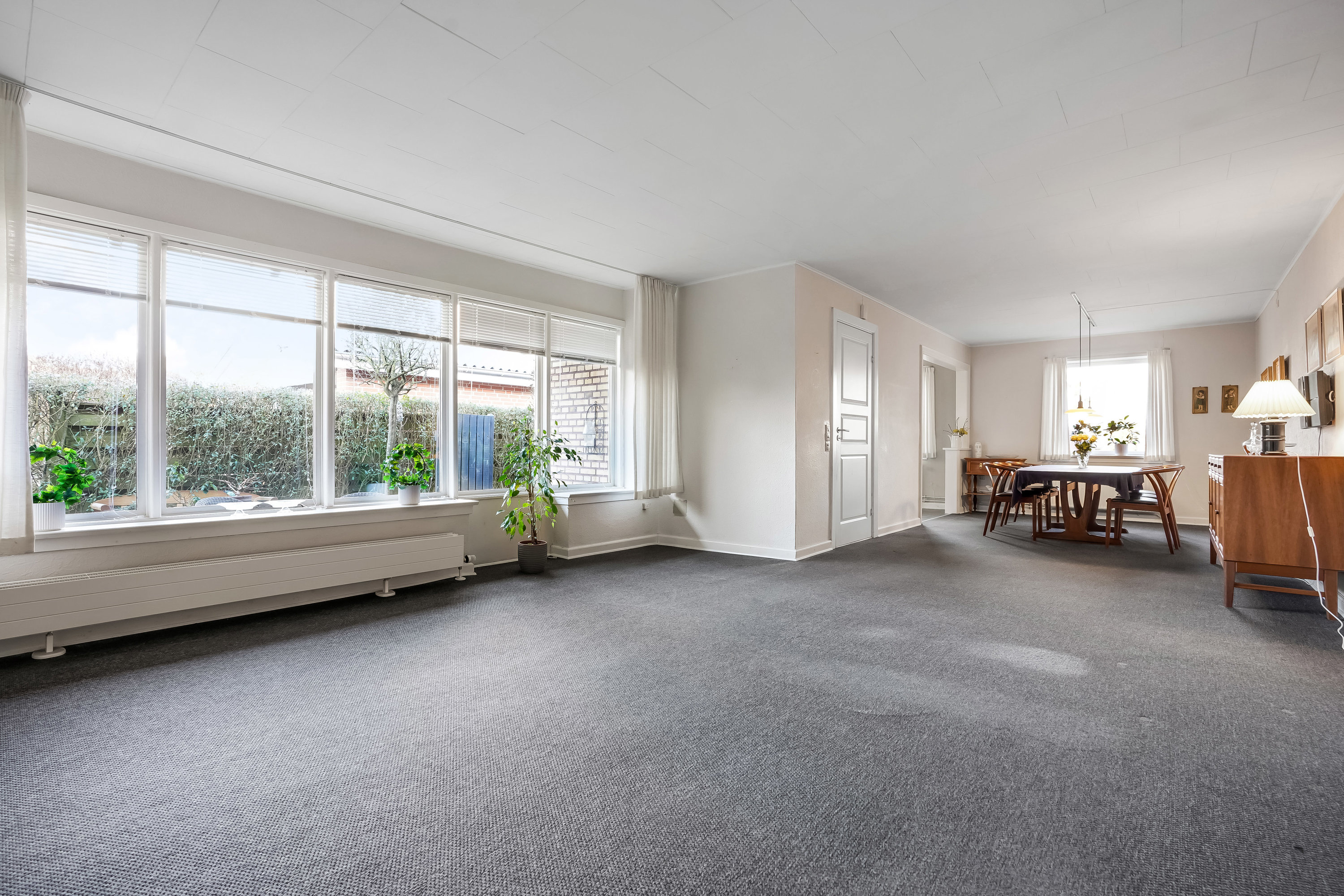 Fremhævet stue billede i fuldskærmstilstand. Billede af Behrendtsvej 16, 5500 Middelfart