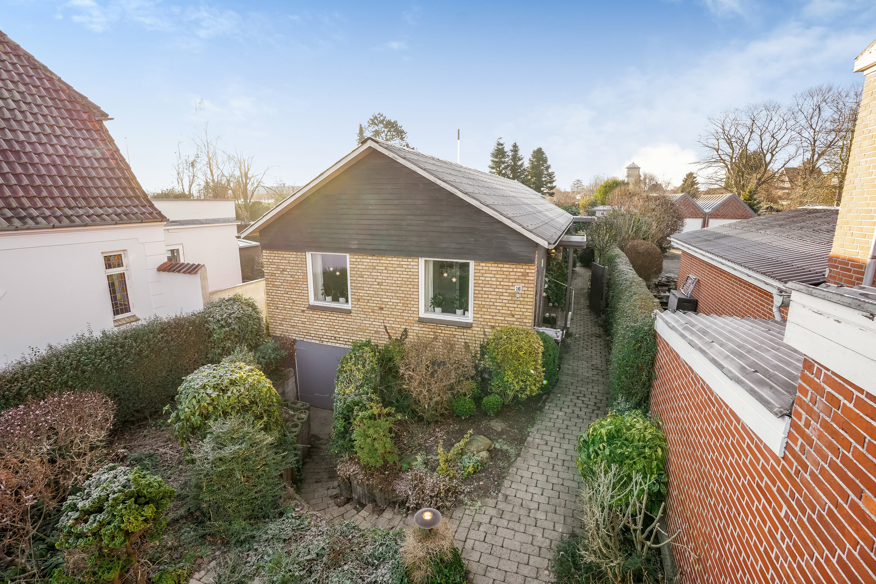 Villa: Ejendommen på Behrendtsvej 16, 5500 Middelfart