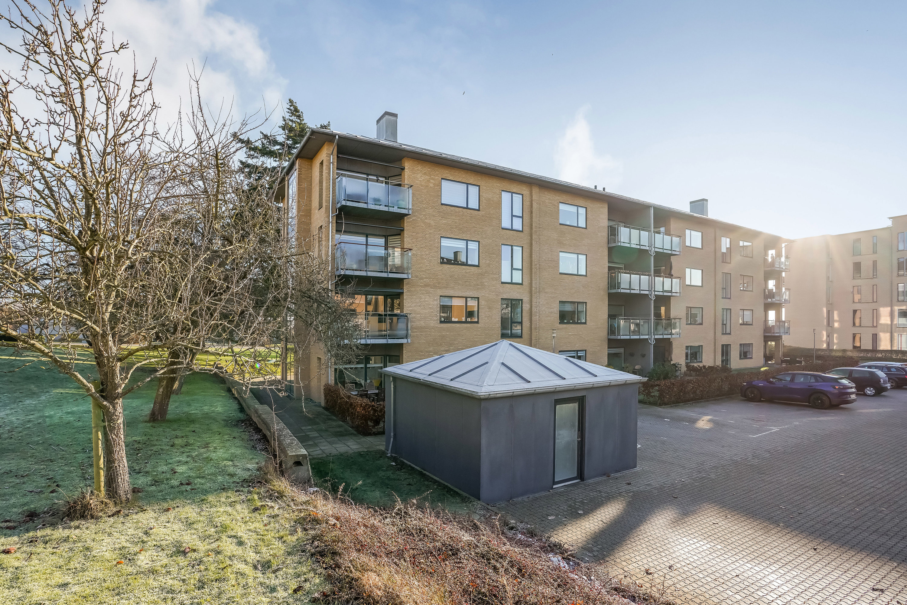 Fænøsund Park 4, 2. tv., 5500 Middelfart