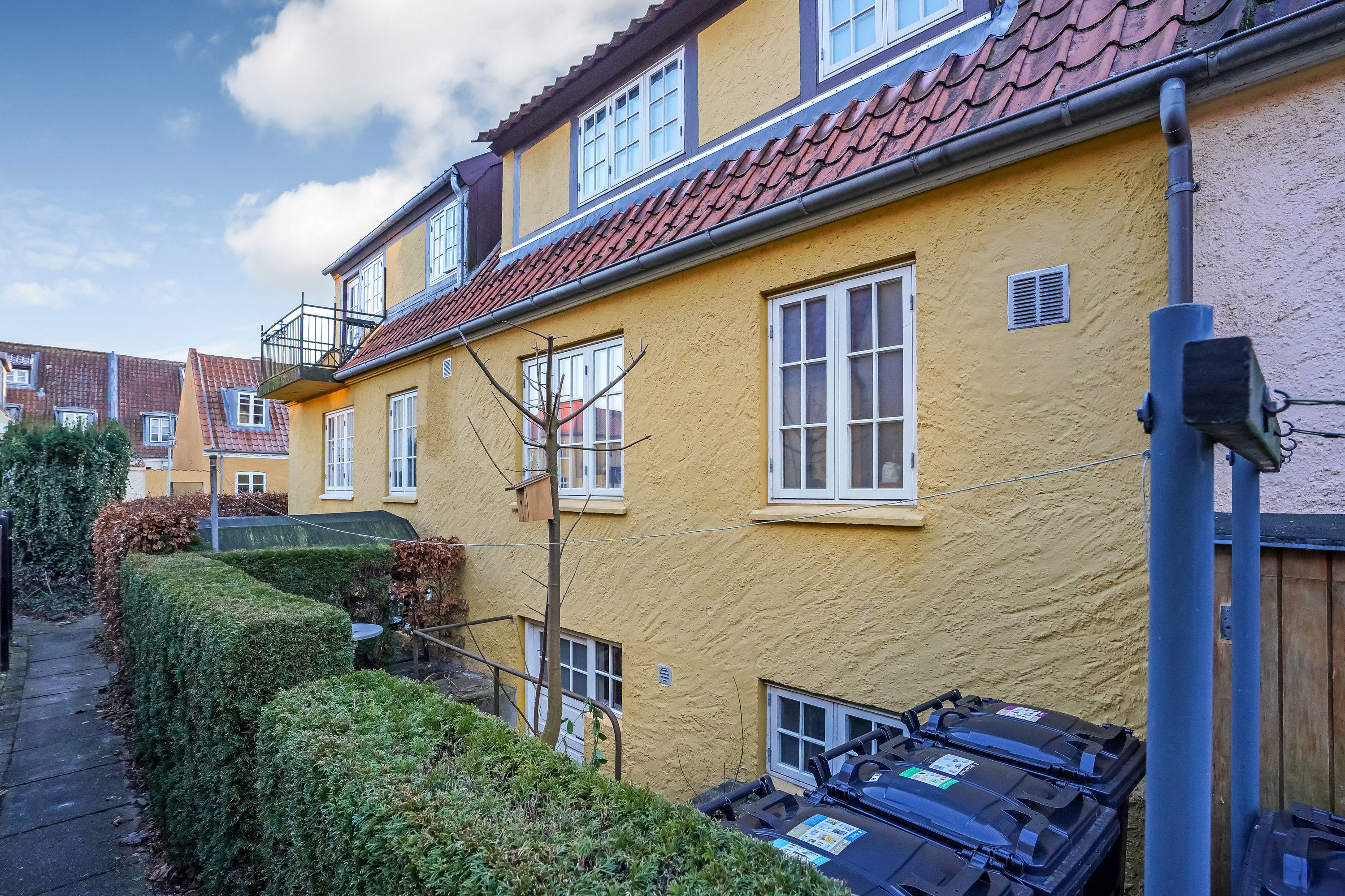 Fremhævet ejendommen billede i fuldskærmstilstand. Billede af Gerthasminde 38, 5000 Odense C