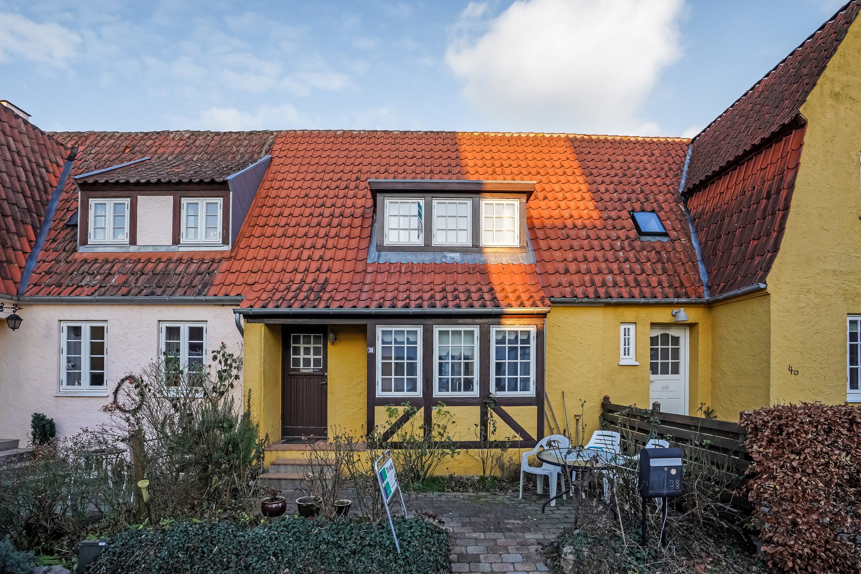 Fremhævet ejendommen billede i fuldskærmstilstand. Billede af Gerthasminde 38, 5000 Odense C