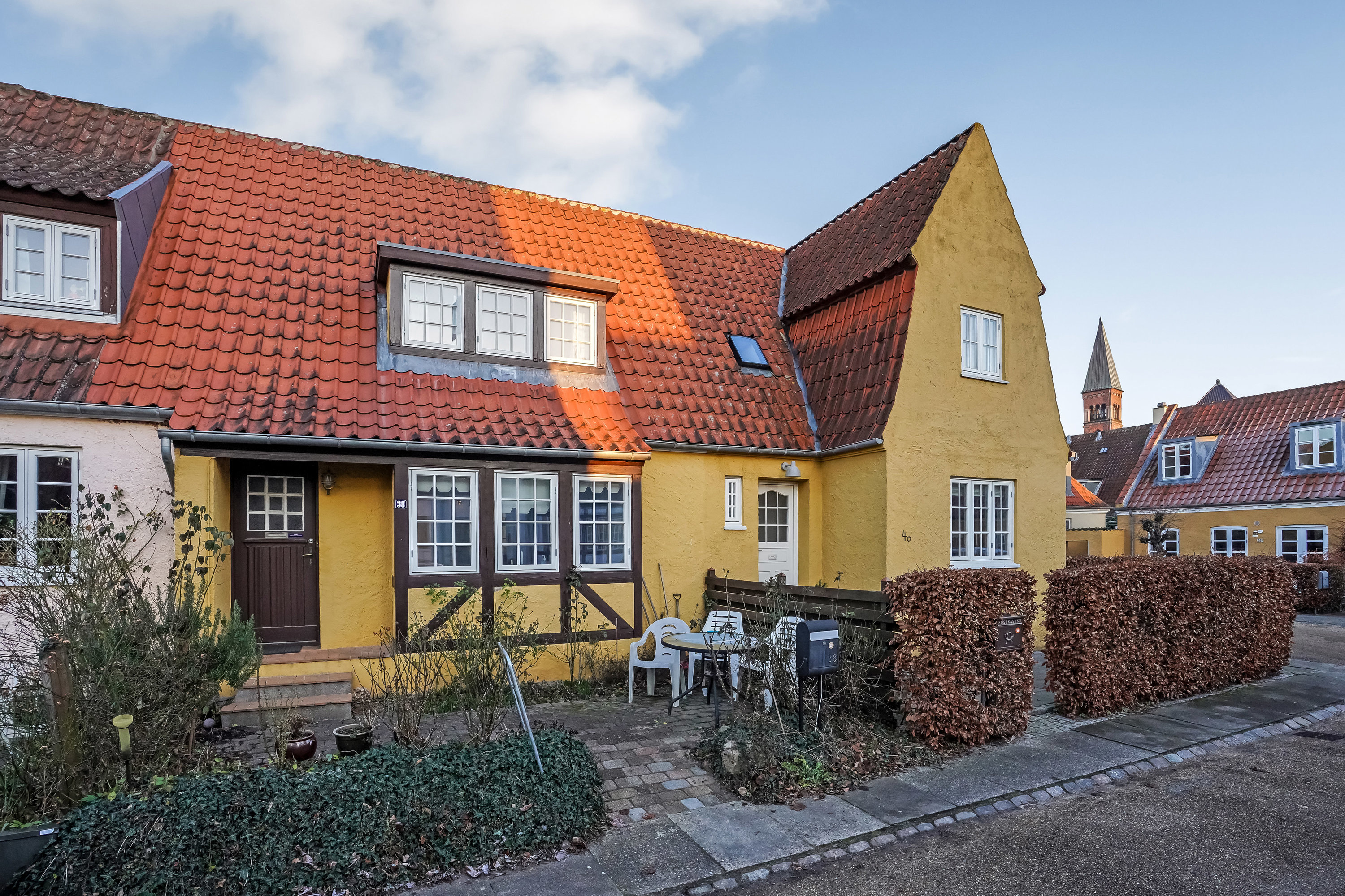 Gerthasminde 38, 5000 Odense C