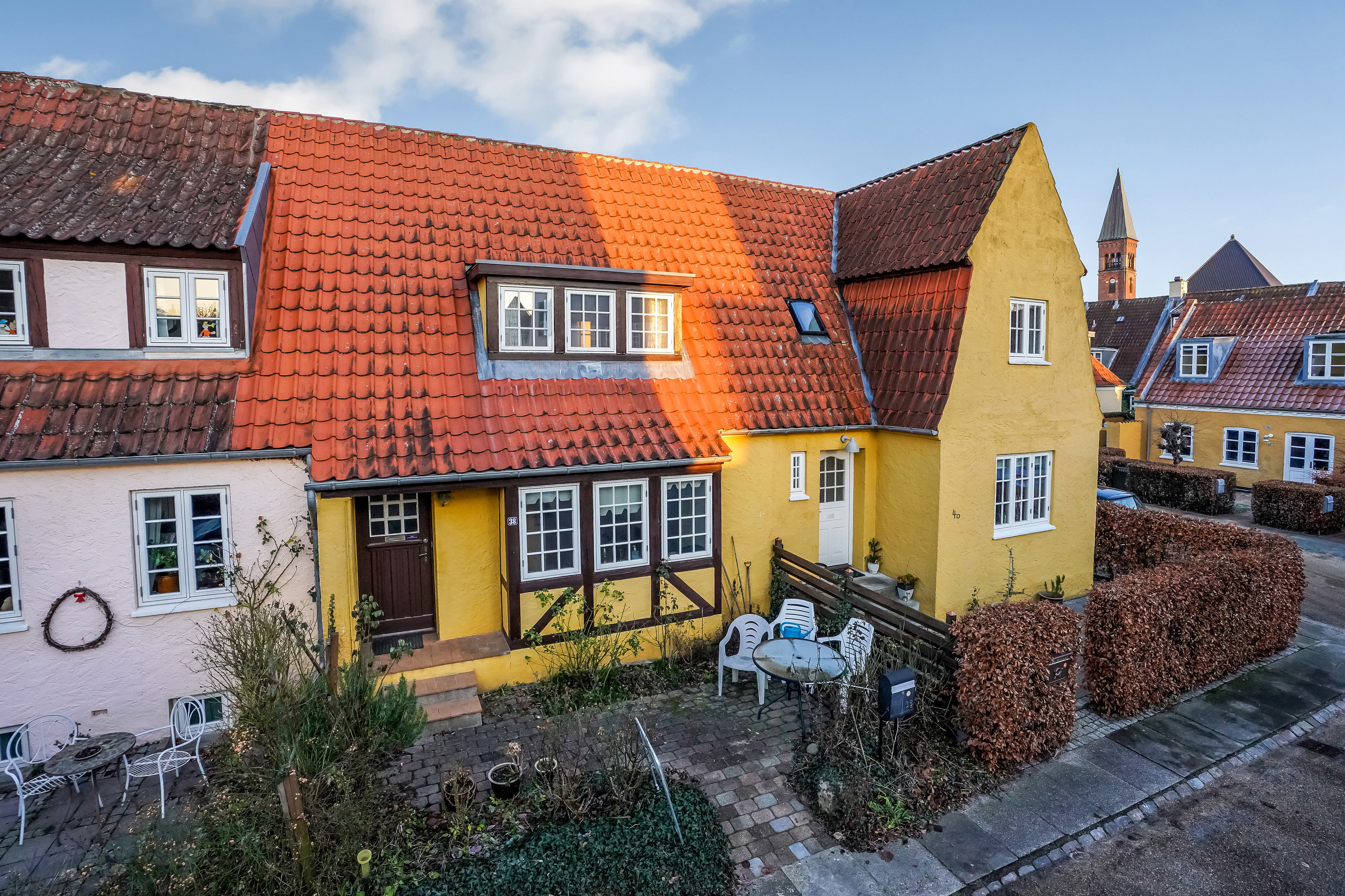 Fremhævet ejendommen billede i fuldskærmstilstand. Billede af Gerthasminde 38, 5000 Odense C