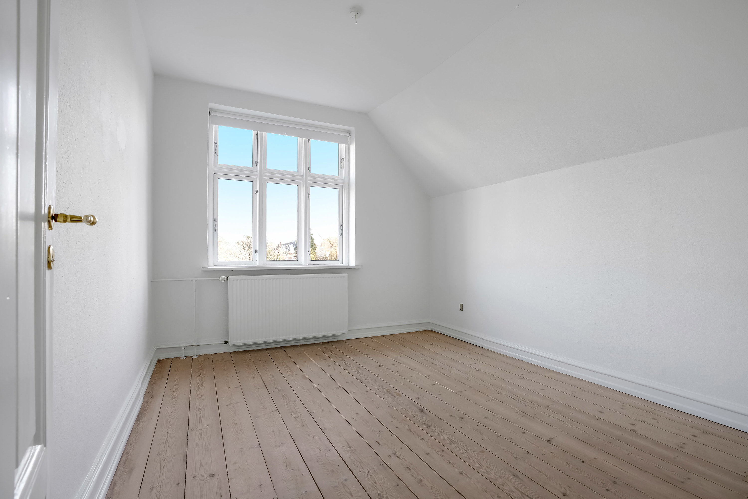 Fremhævet værelse billede i fuldskærmstilstand. Billede af Sadolinsgade 100, 5230 Odense M