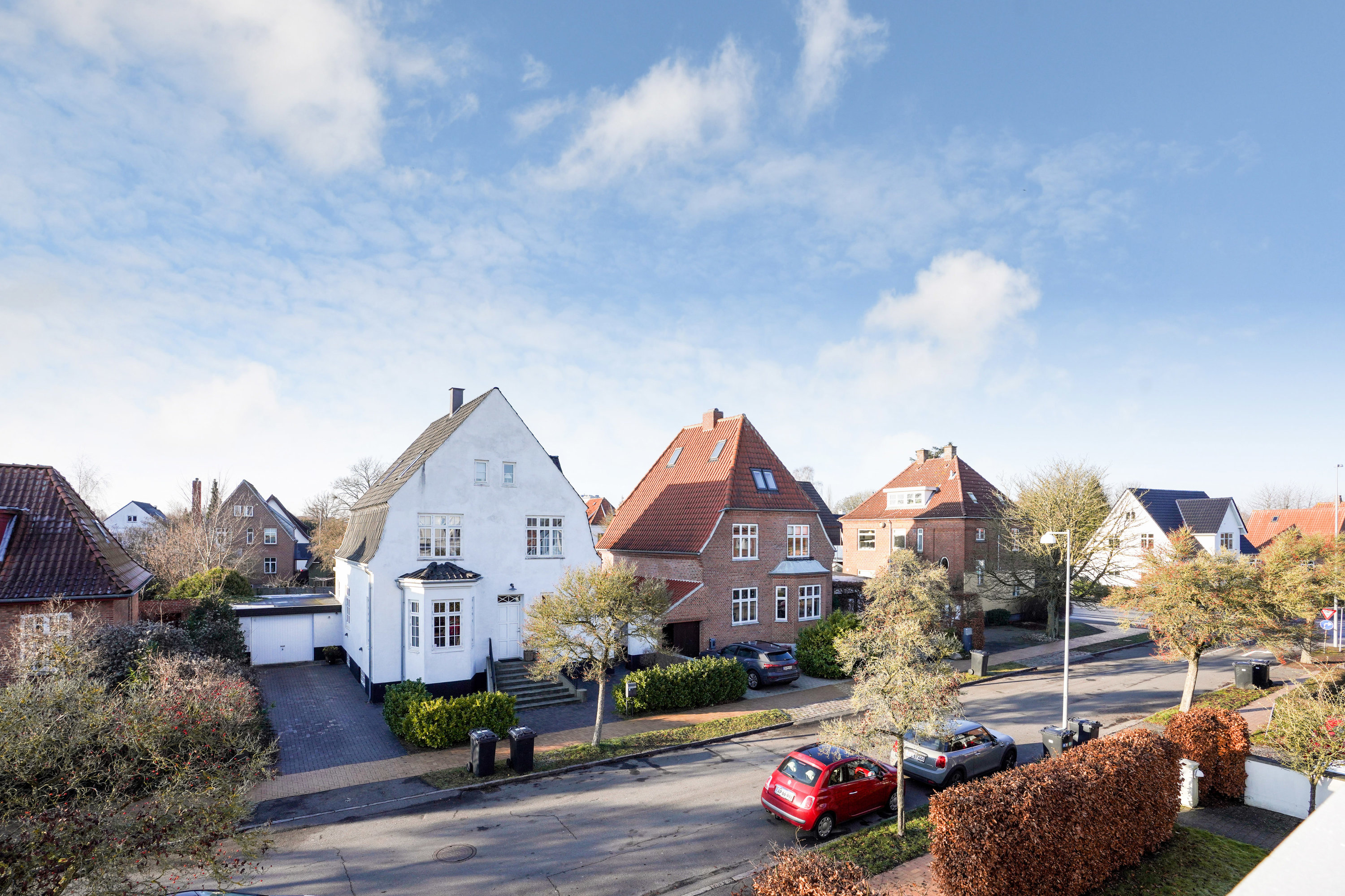 Fremhævet område billede i fuldskærmstilstand. Billede af Sadolinsgade 100, 5230 Odense M