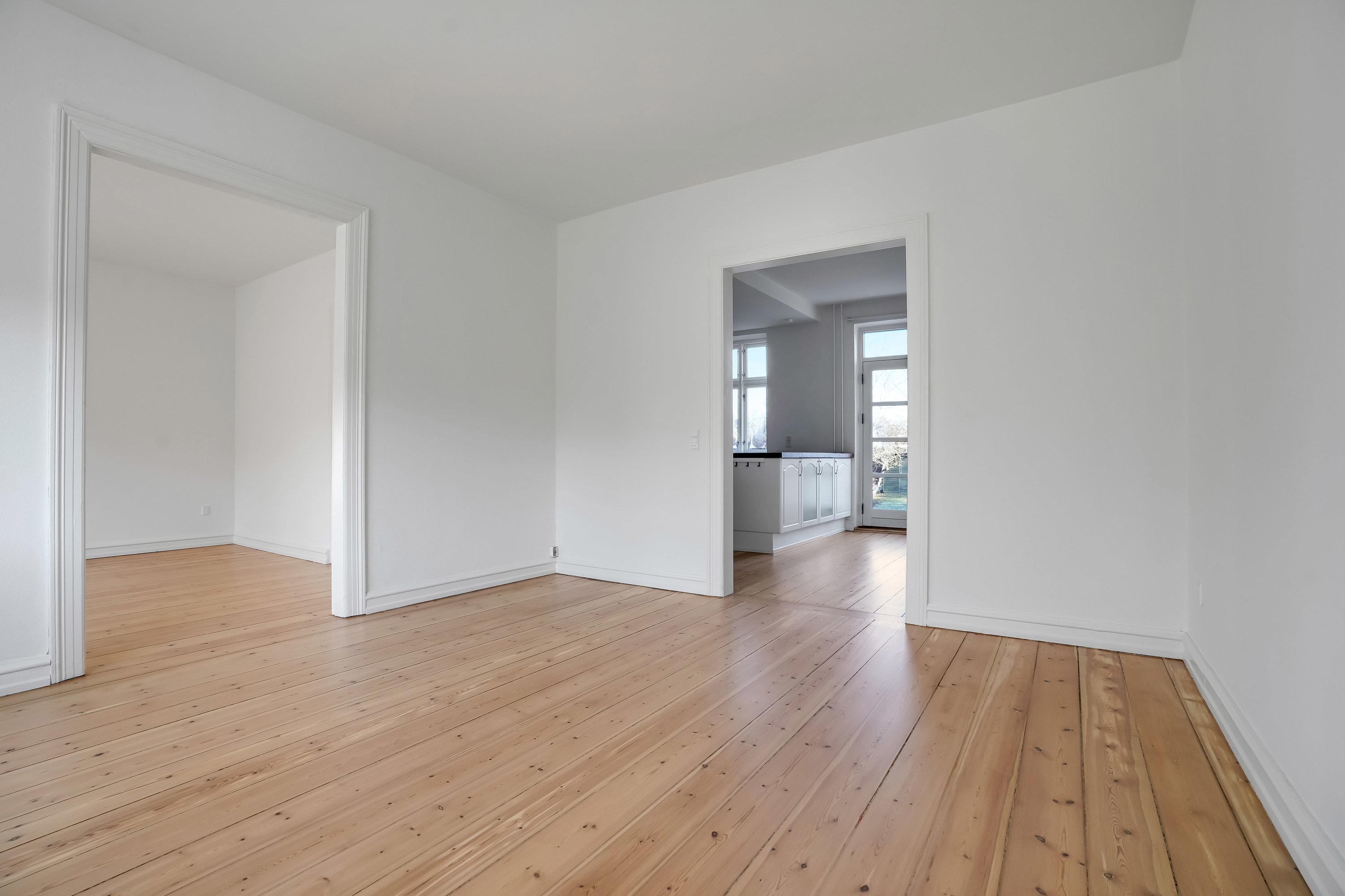 Fremhævet stue billede i fuldskærmstilstand. Billede af Sadolinsgade 100, 5230 Odense M