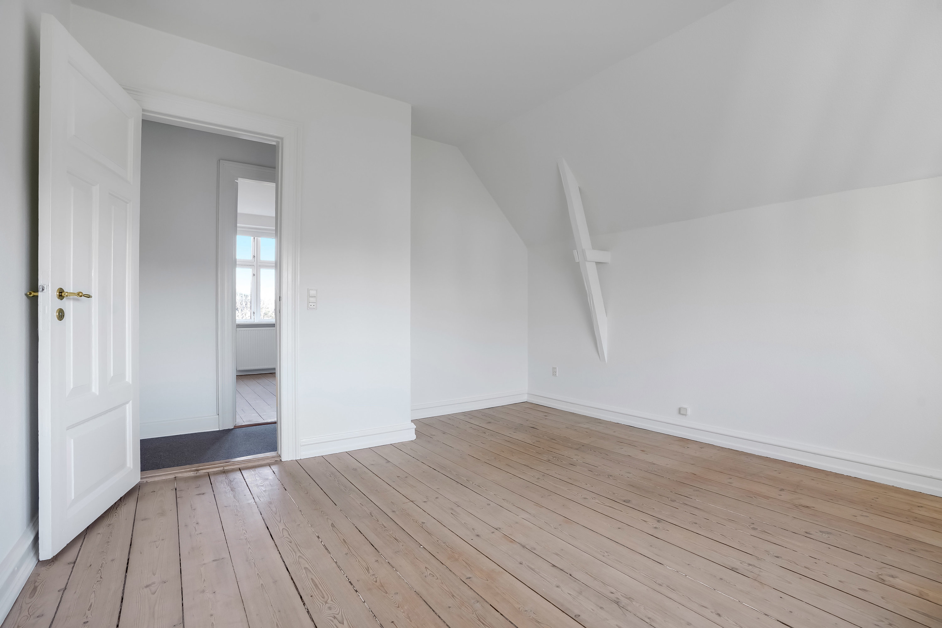 Fremhævet værelse billede i fuldskærmstilstand. Billede af Sadolinsgade 100, 5230 Odense M